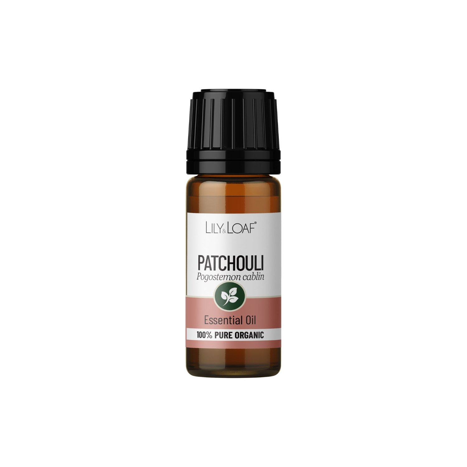 Lily & Loaf Organic Patchouli Essential Oil – 10ml1