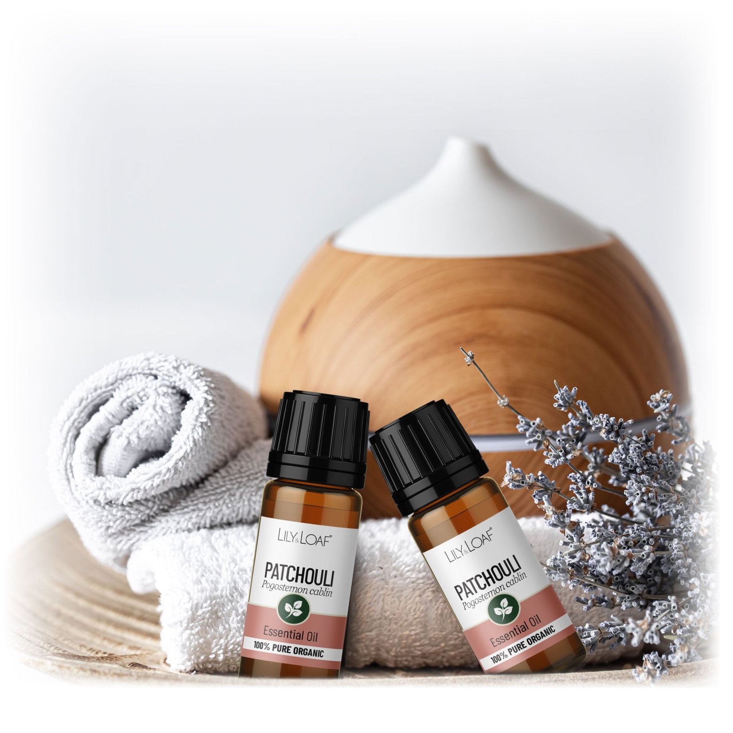 Lily & Loaf Organic Patchouli Essential Oil – 10ml4