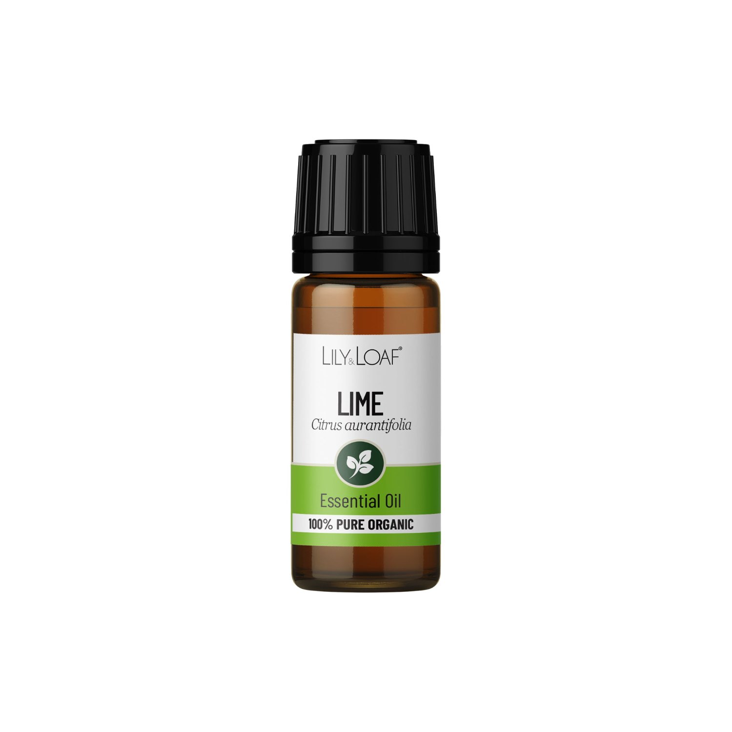 Lily & Loaf Organic Lime Essential Oil – 10ml1