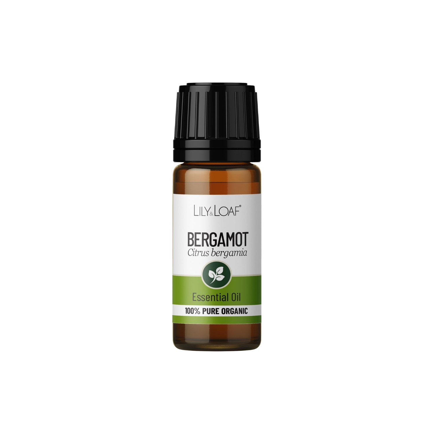 Lily & Loaf Organic Bergamot Essential Oil – 10ml1
