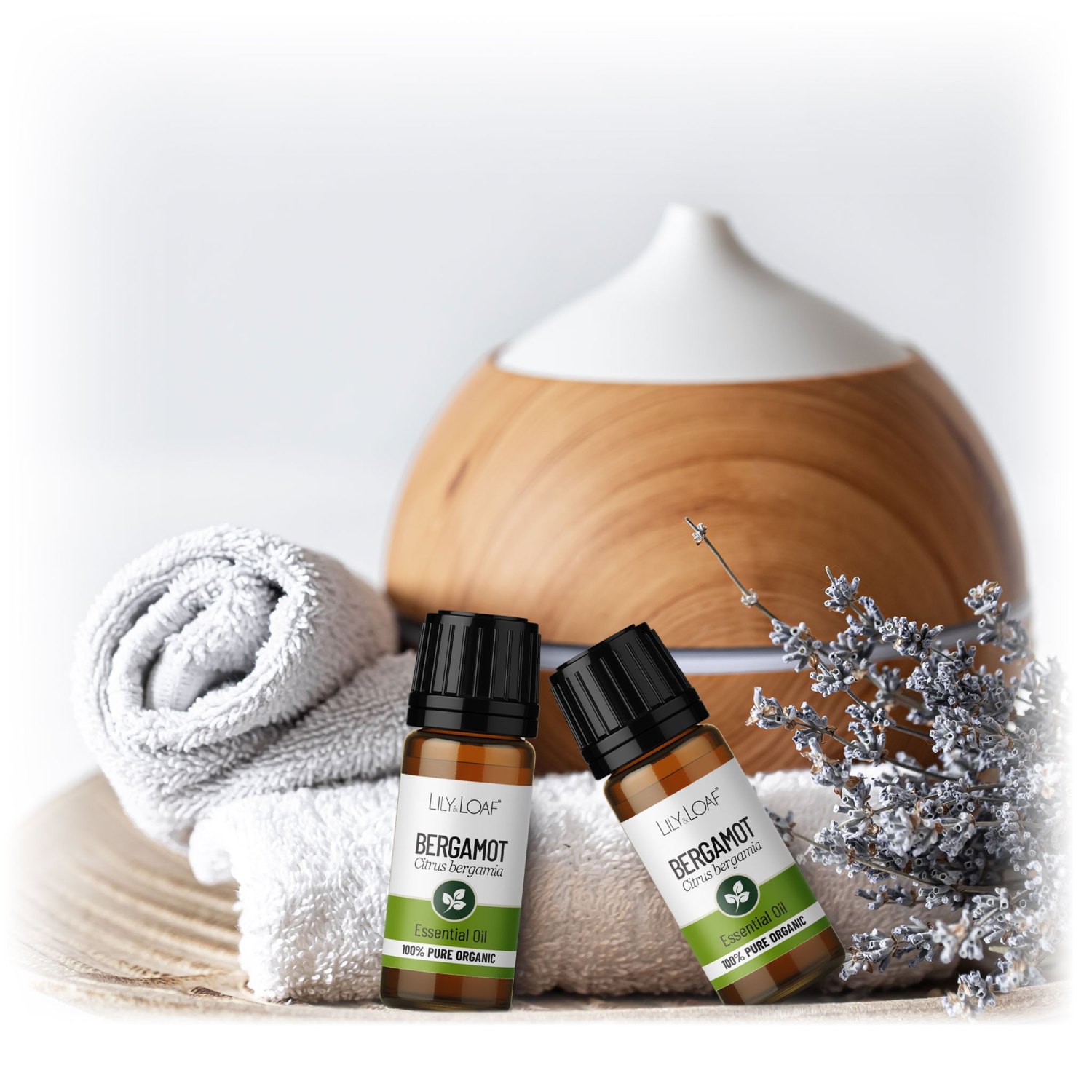 Lily & Loaf Organic Bergamot Essential Oil – 10ml4
