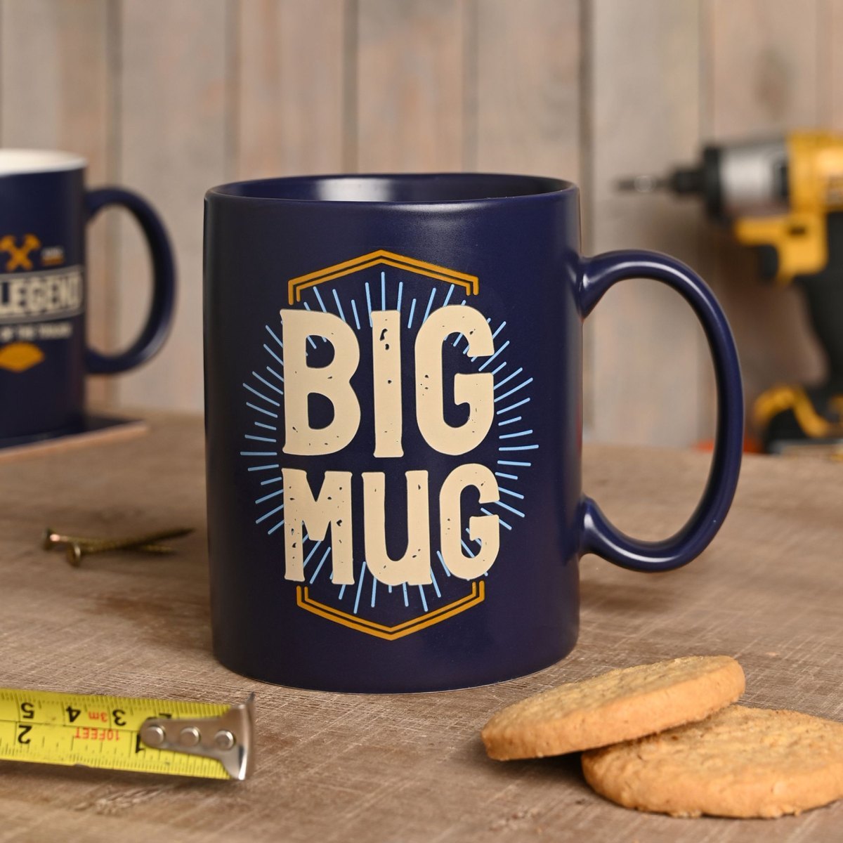 Well Crafted Big Pint Mug (580ml)3