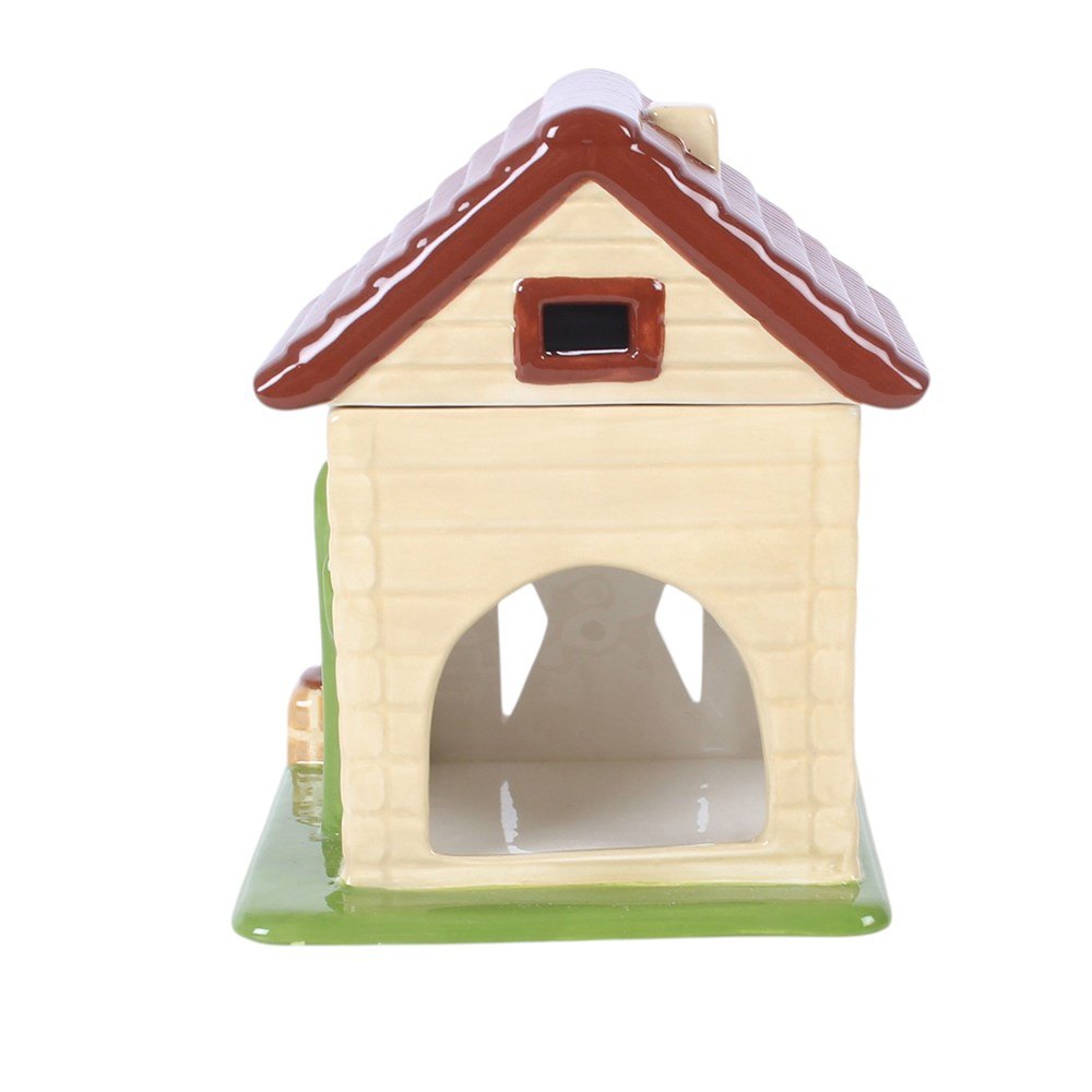 Western Ranch Ceramic Oil Burner & Wax Warmer3