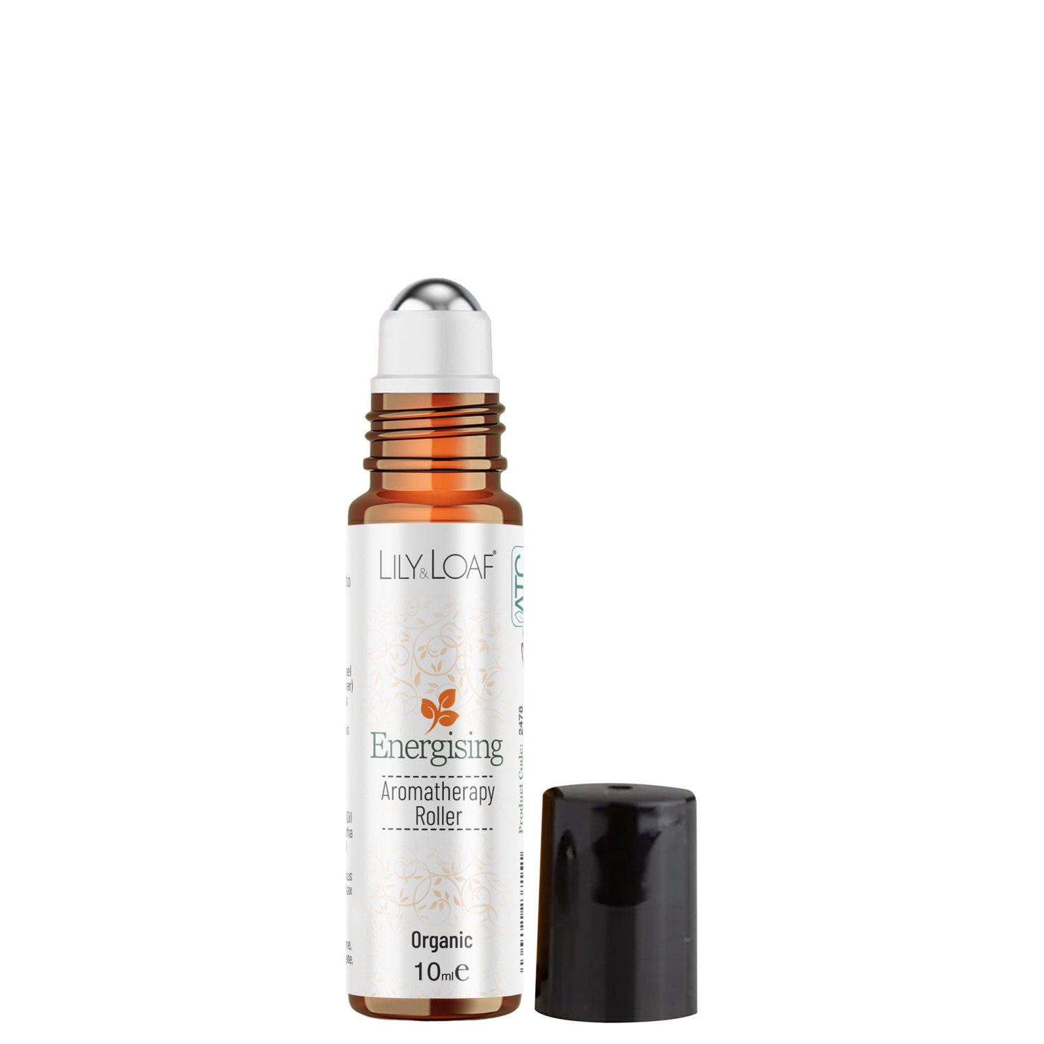 Lily & Loaf Energising Collection Aromatherapy Gift Set3