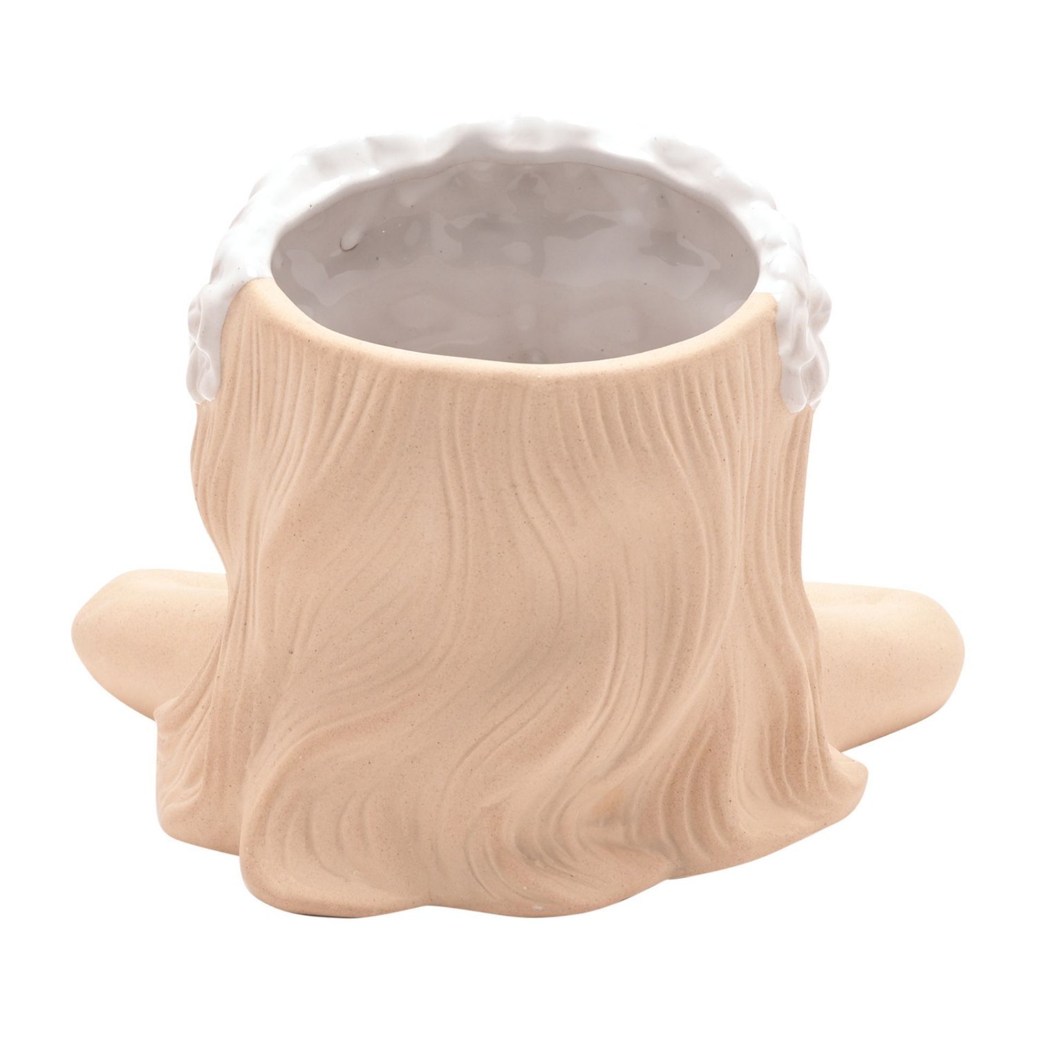 Country Living Relaxed Girl Ceramic Planter2