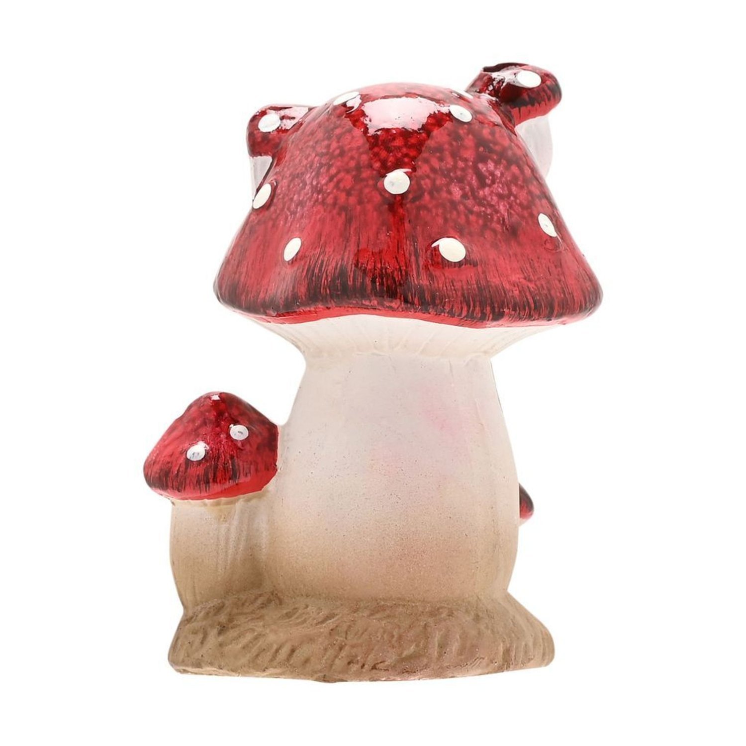Country Living LED Toadstool Cottage Ornament2