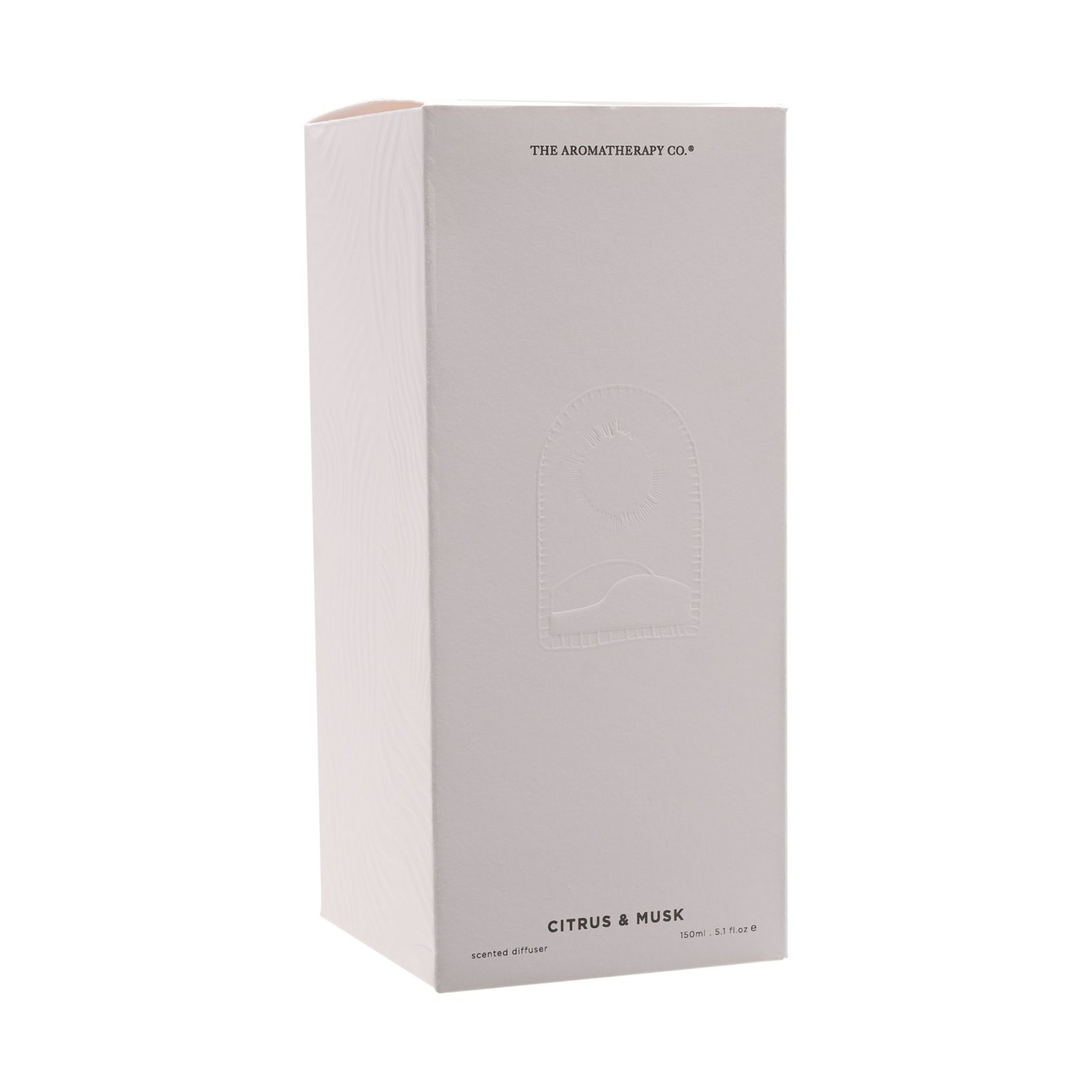 The Aromatherapy Co Sunset Citrus & Musk Reed Diffuser – 150ml3