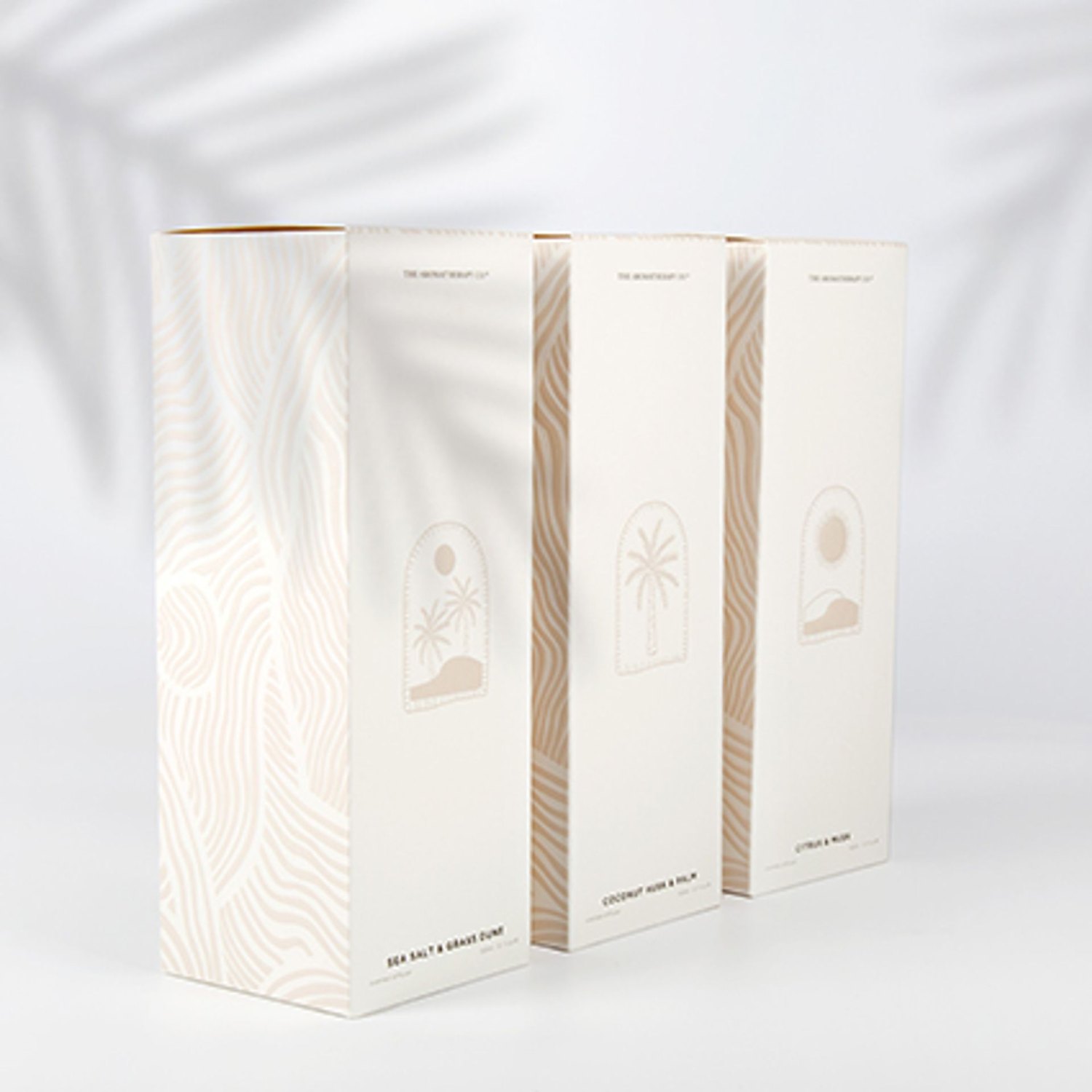 The Aromatherapy Co Sunset Citrus & Musk Reed Diffuser – 150ml6