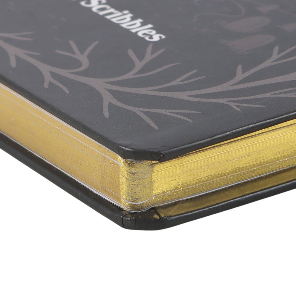 Ghost Stories A5 Lined Notebook1