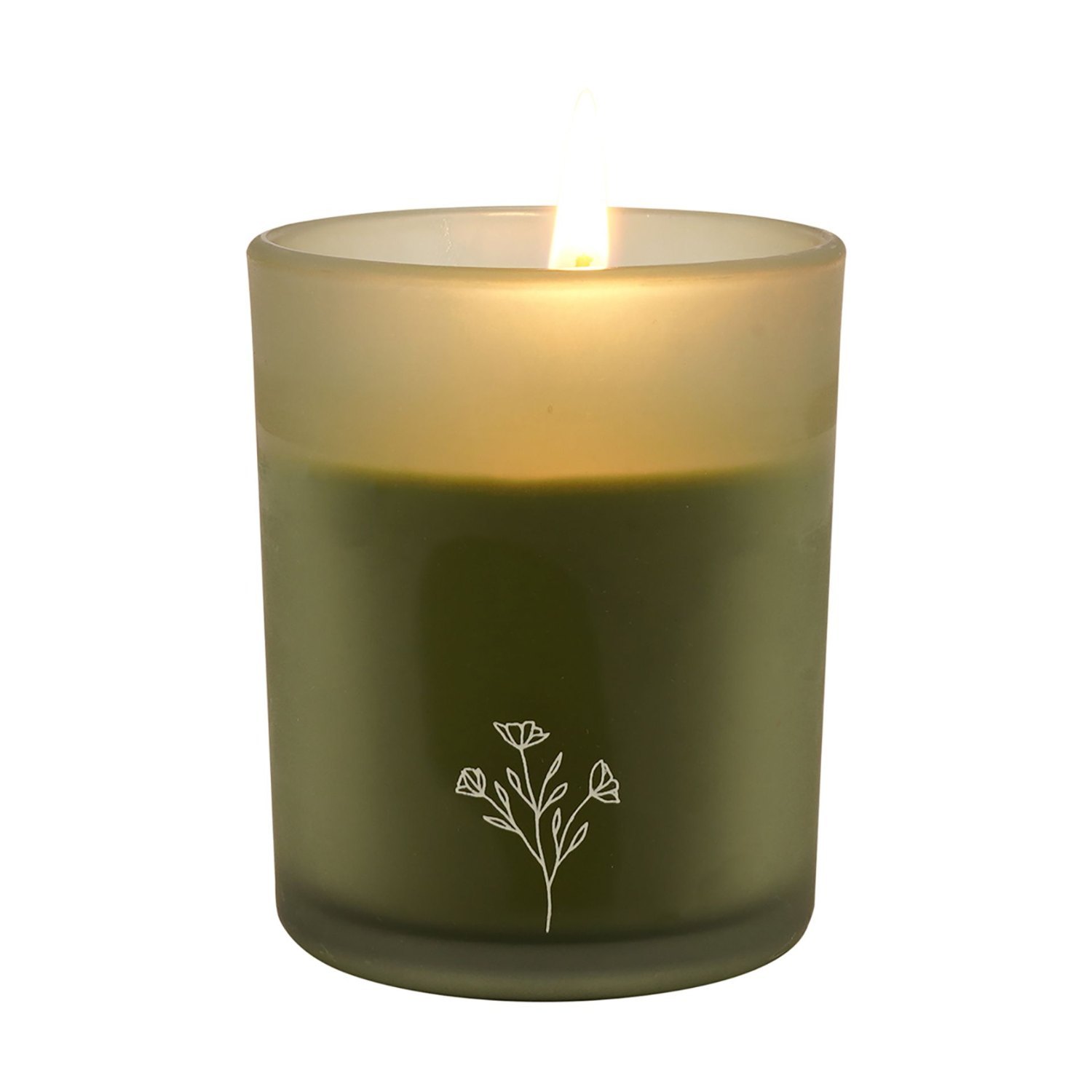 Sophia Lane Zest & Bloom Floral Candle 100g1