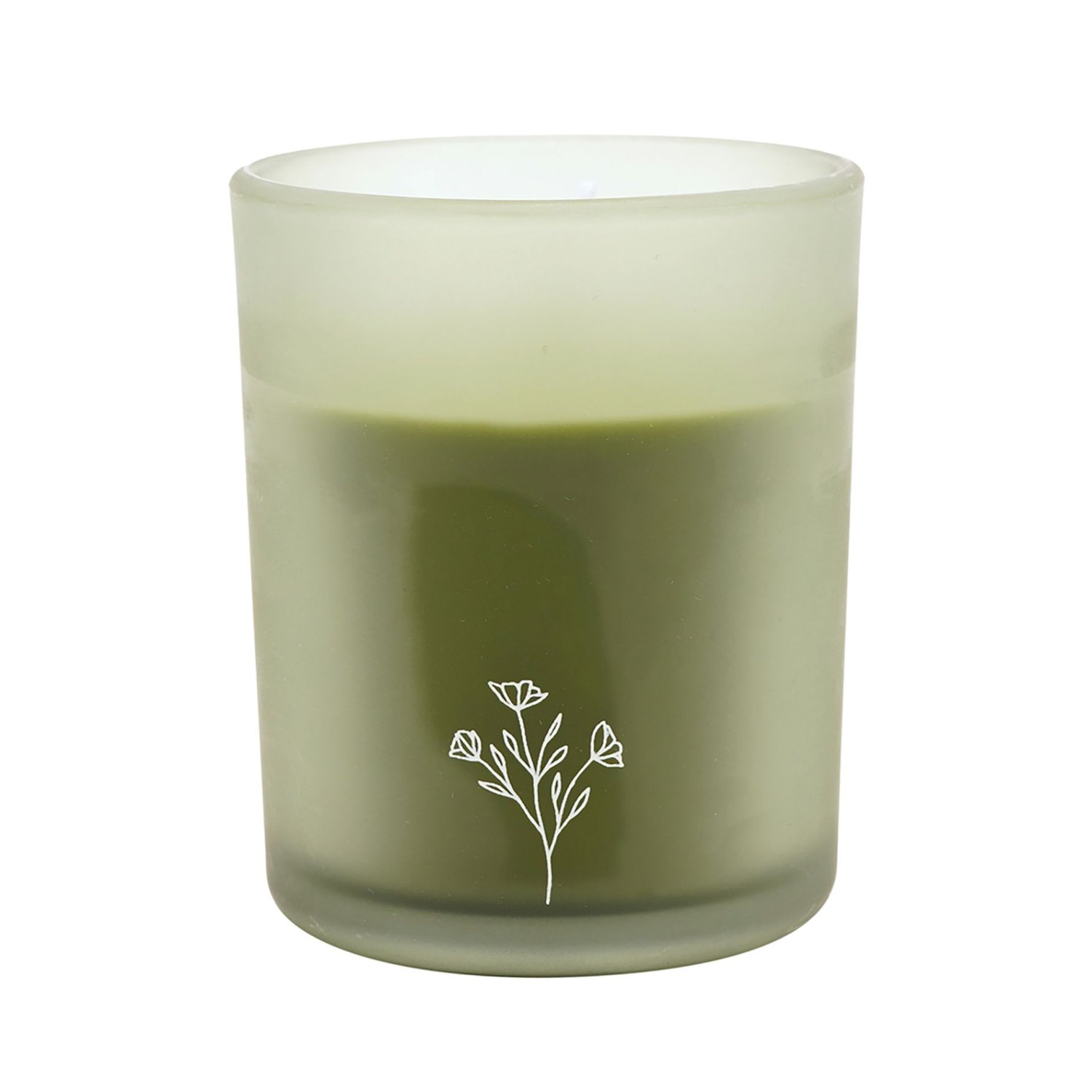 Sophia Lane Zest & Bloom Floral Candle 100g2