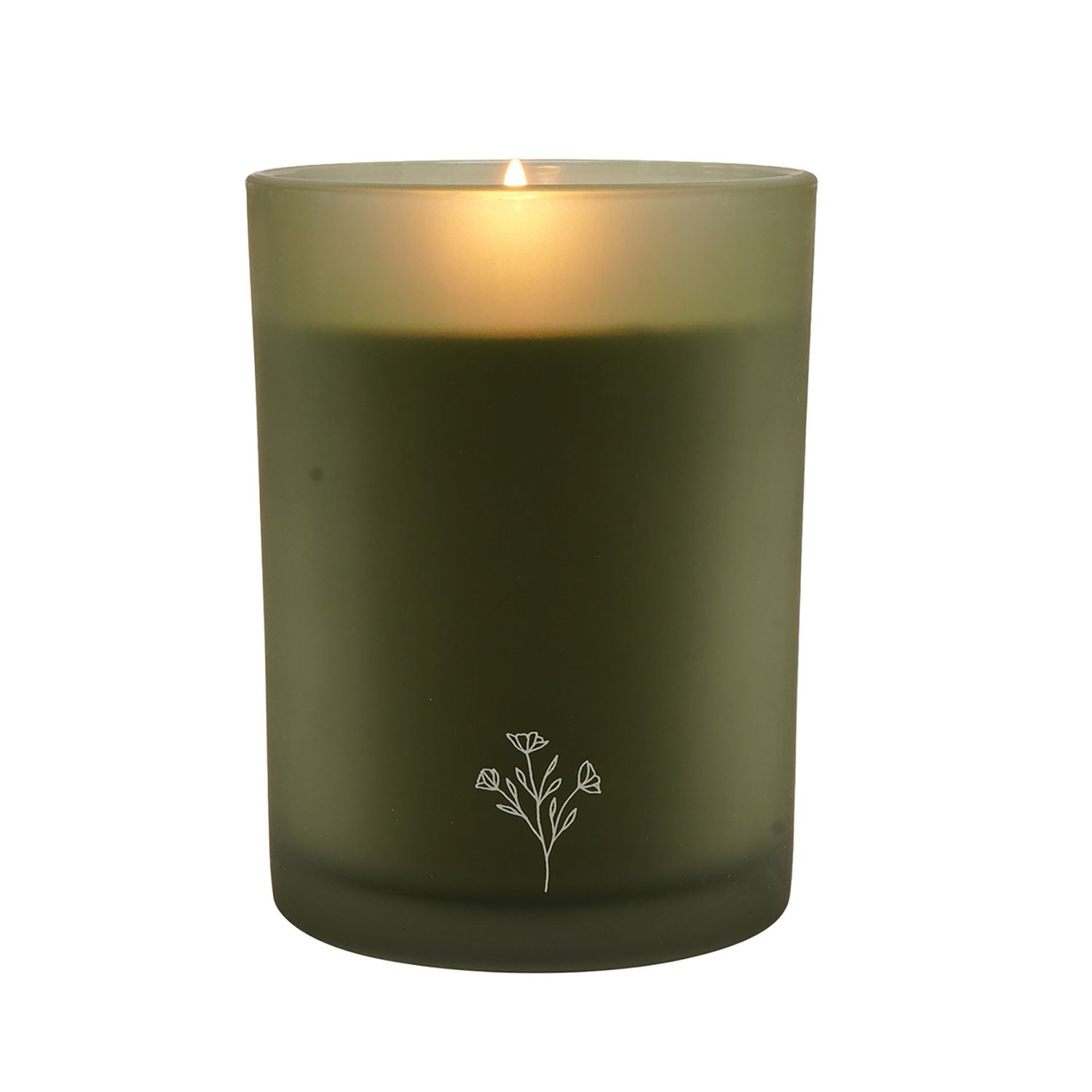 Sophia Lane Zest & Bloom Floral Candle 250g1