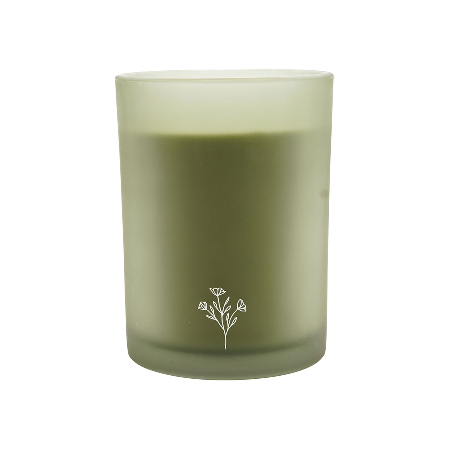 Sophia Lane Zest & Bloom Floral Candle 250g2