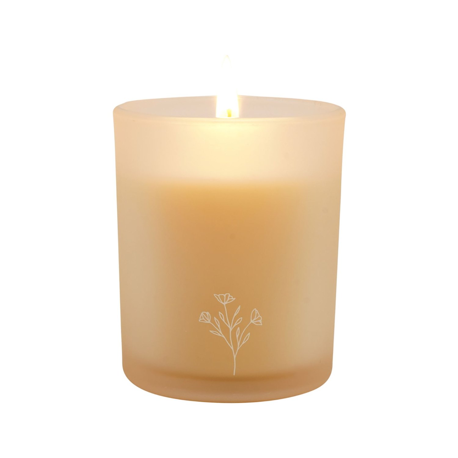 Sophia Lane Tonka Bloom Scented Candle 100g1