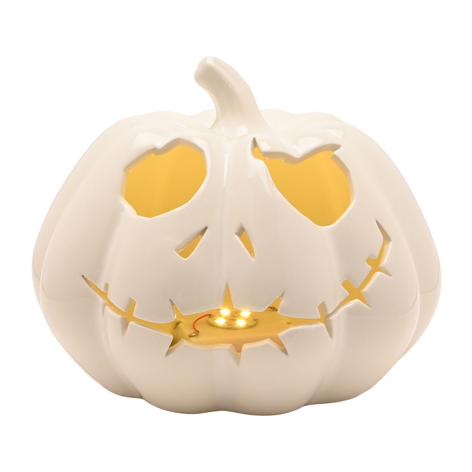 Disney Nightmare Before Christmas Light-Up Jack Ceramic Decoration3