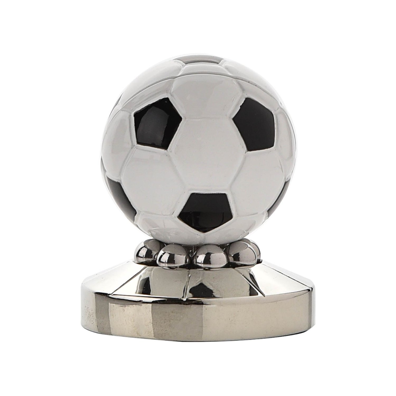 William Widdop Rotating Football Miniature Clock2