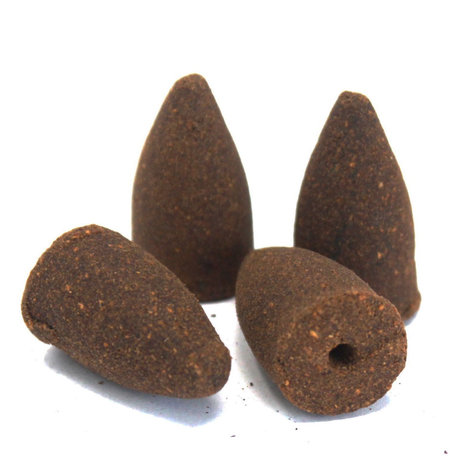 Aromatika Palo Santo Backflow Incense Cones – 10 Pack1