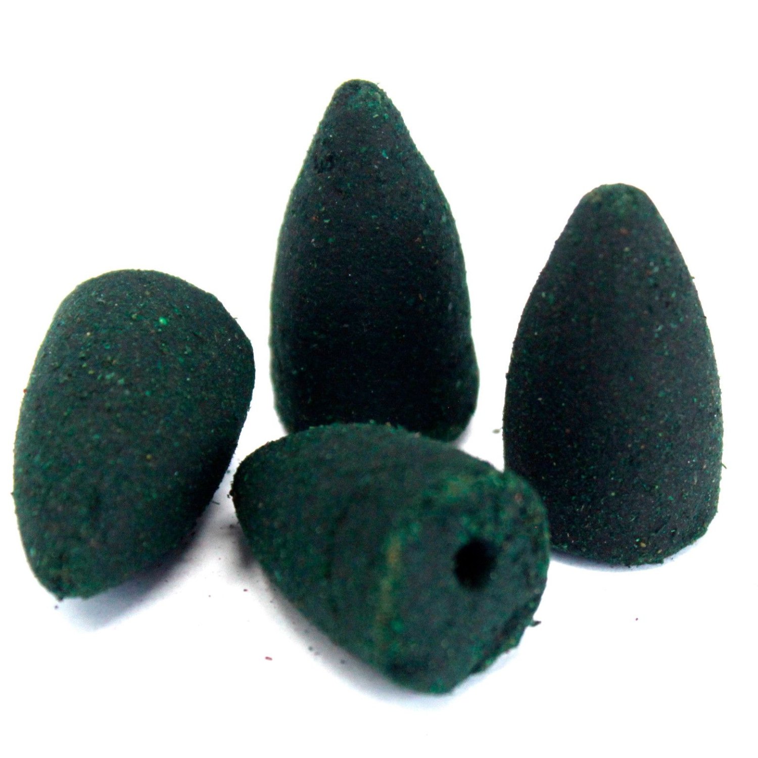 Aromatika White Sage Backflow Incense Cones – 10 Pack1