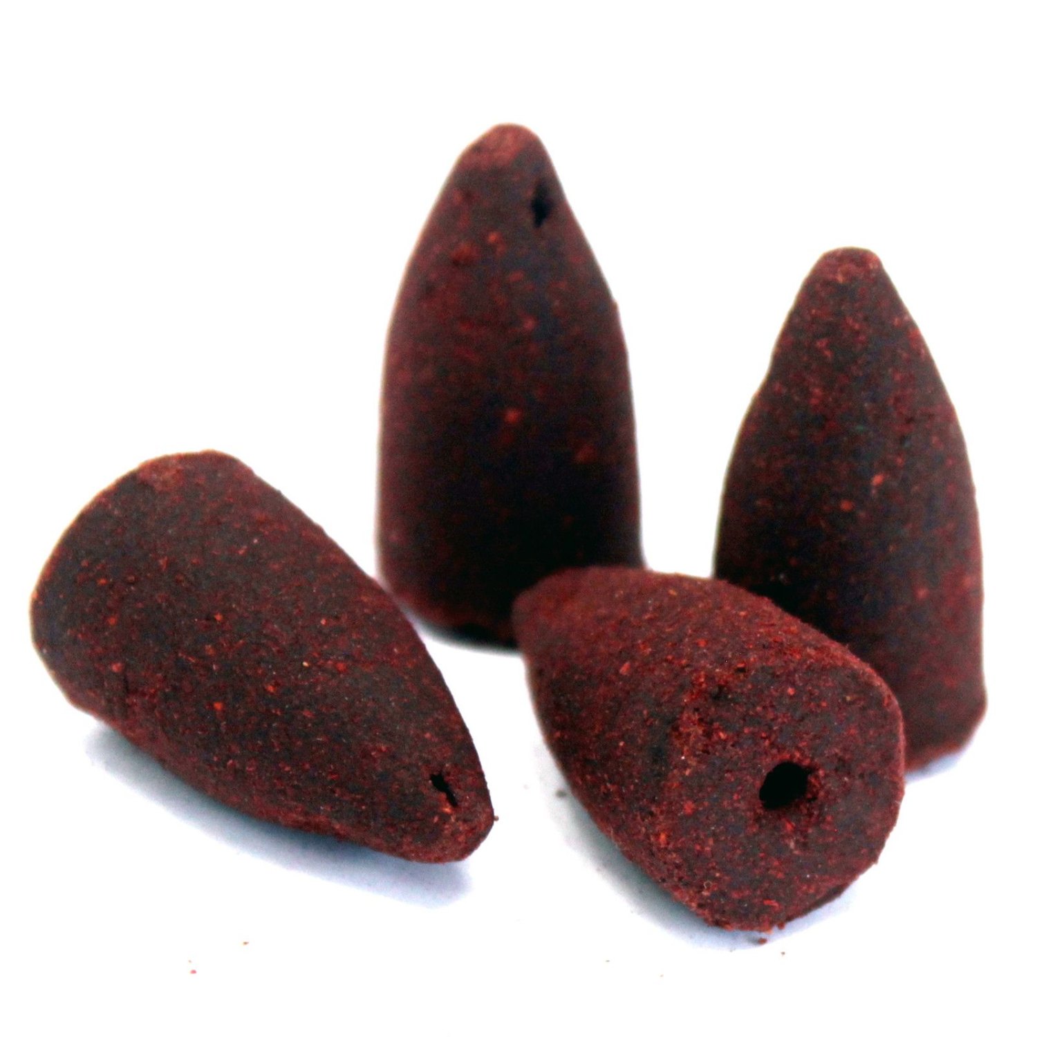 Aromatika Lotus Backflow Incense Cones – 10 Pack1