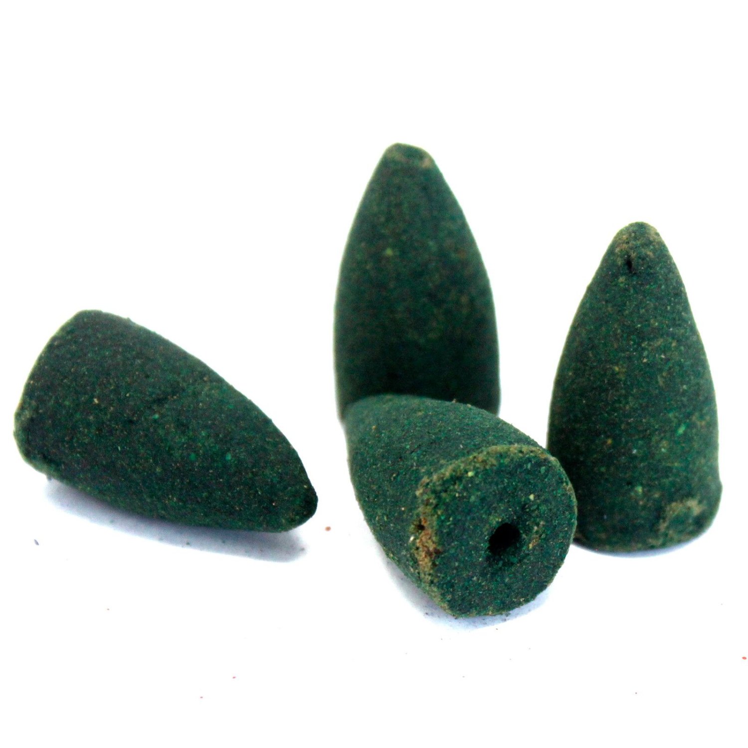 Aromatika Patchouli Backflow Incense Cones – 10 Pack1