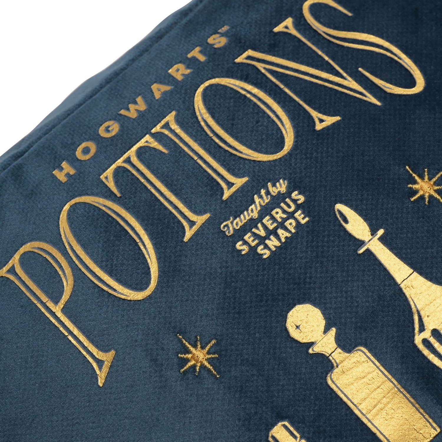 Harry Potter Alumni Potions Velvet Wash Bag2