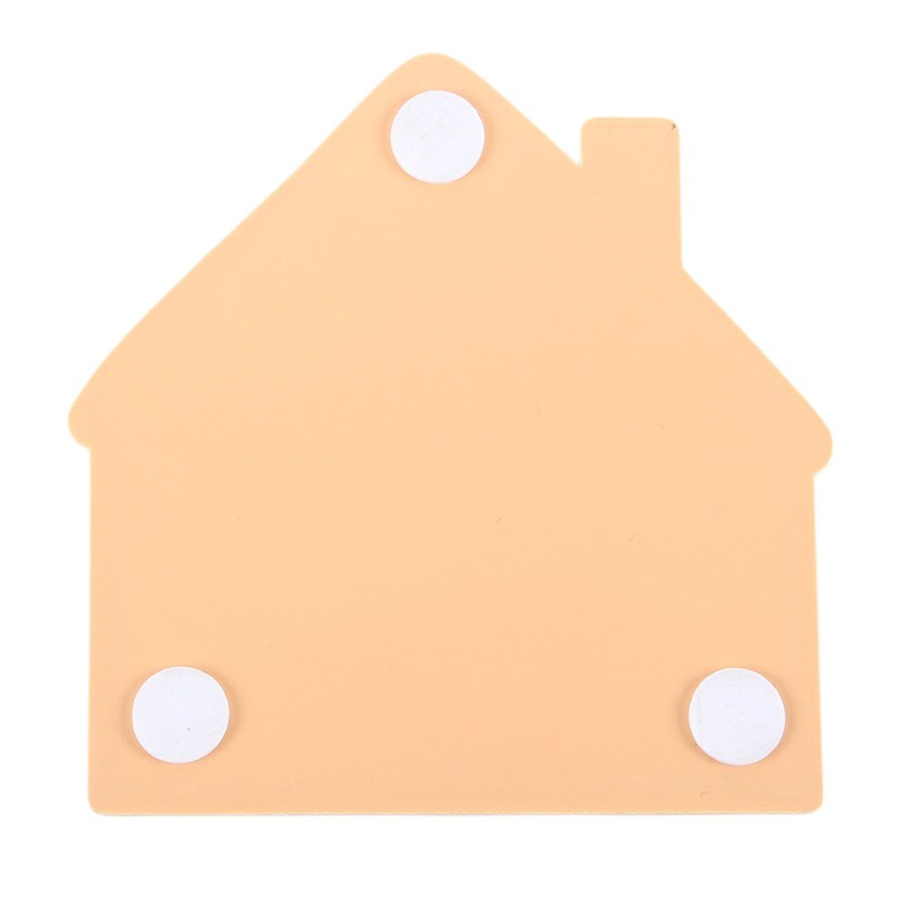 Gingerbread House Coasters – Set of 43