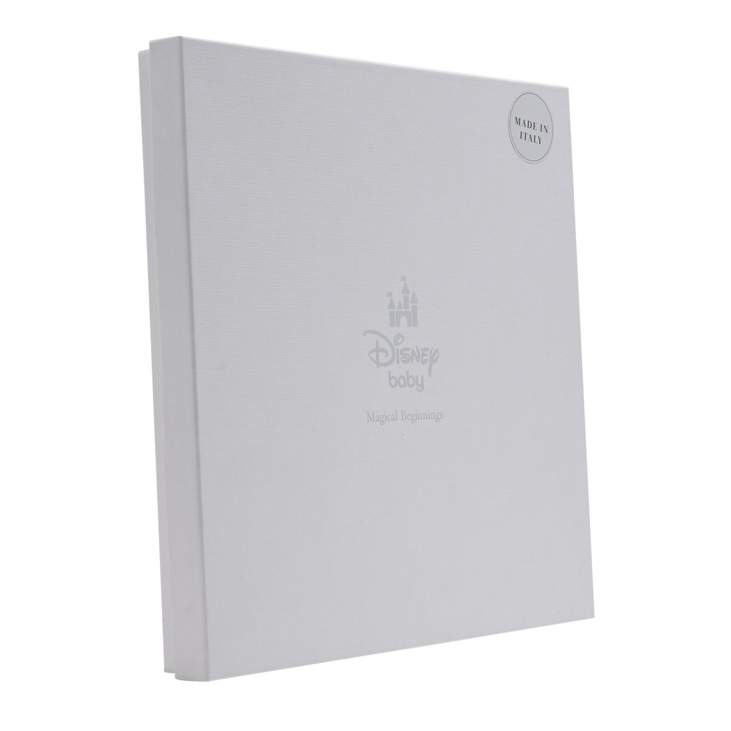 Disney Mickey Mouse Baby Boy 12 Month Photo Frame – 999 Silver Plate4