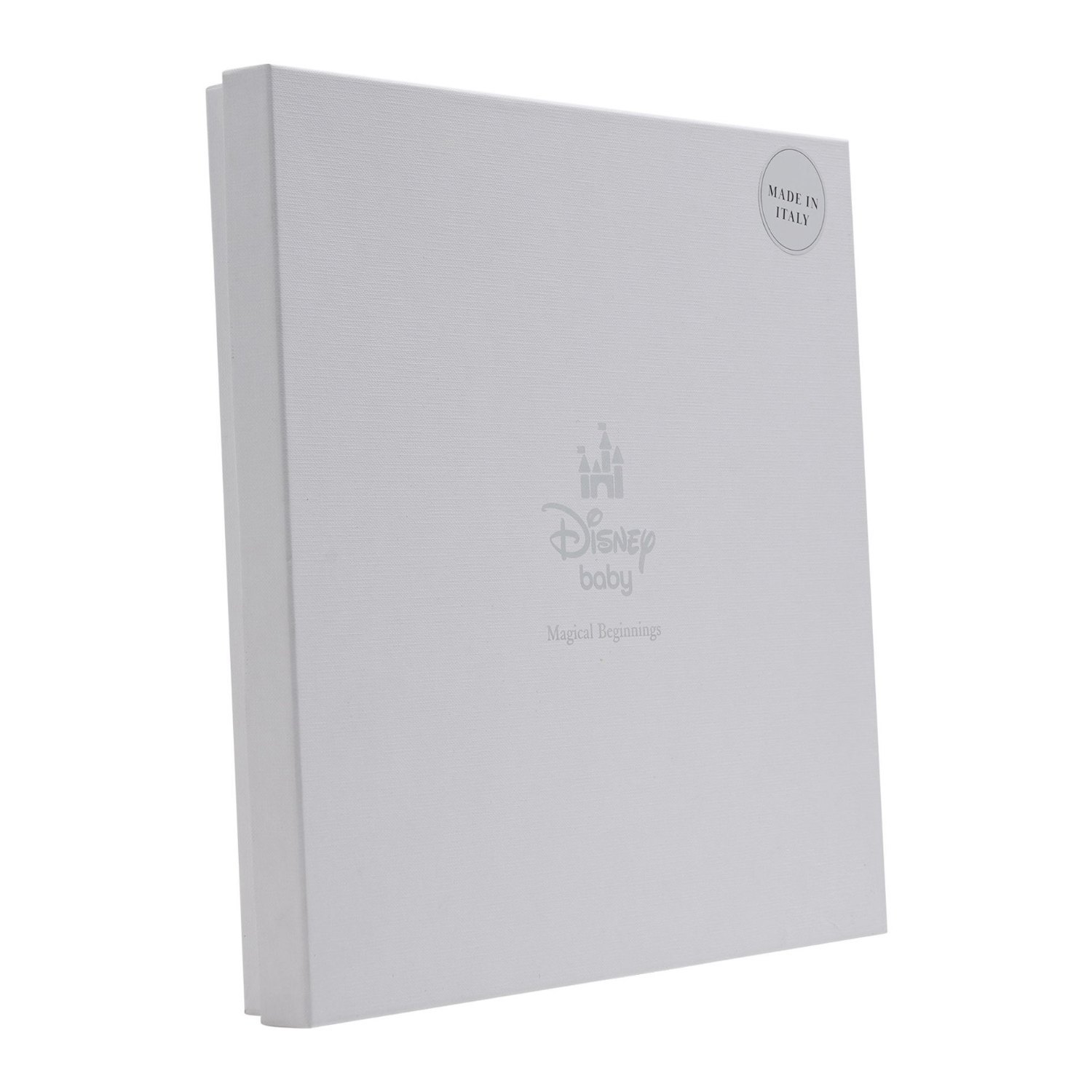 Disney Minnie Mouse Baby Girl 12 Month Photo Frame – 999 Silver Plate4