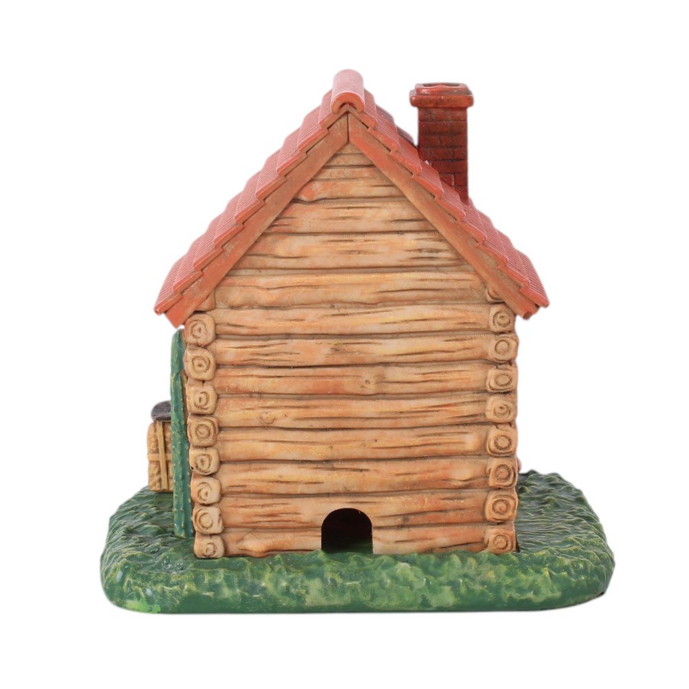 Western Ranch Incense Cone Holder3