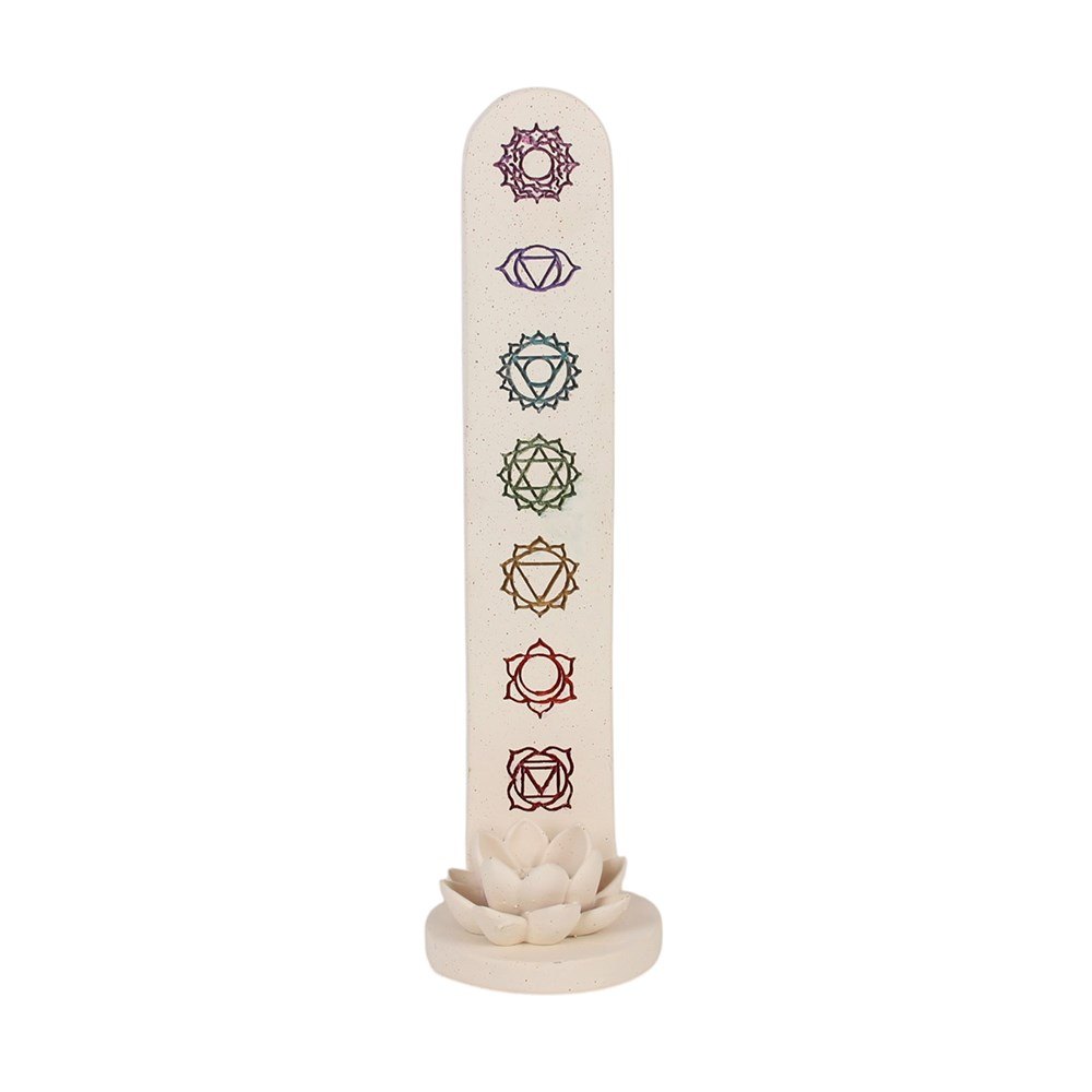 Chakra Flow Lotus Incense Stick Holder