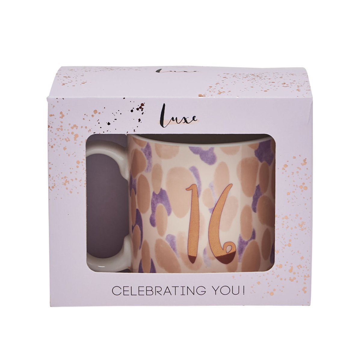 Celebrations Luxe 16th Birthday Mug2