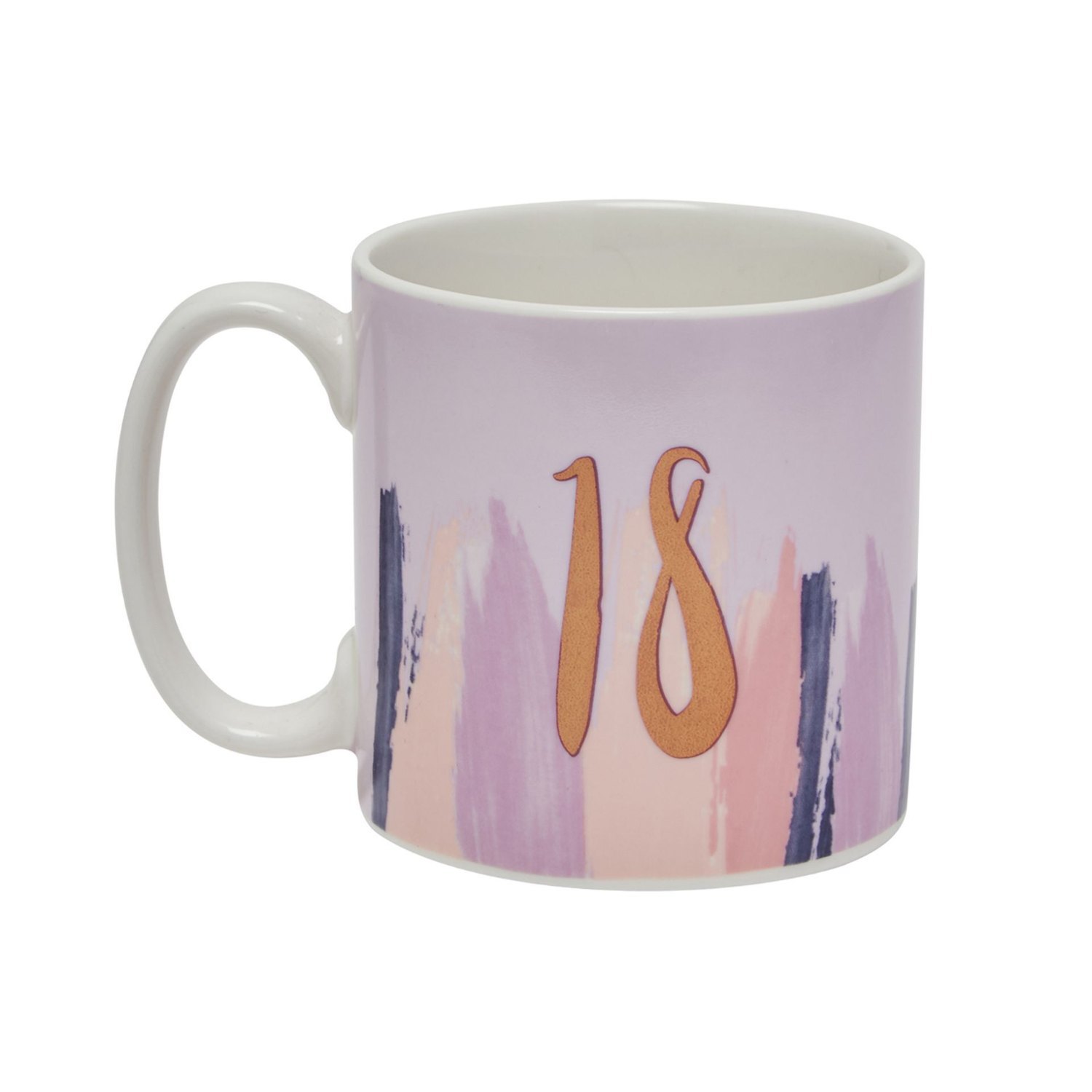 Celebrations Luxe 18th Birthday Mug