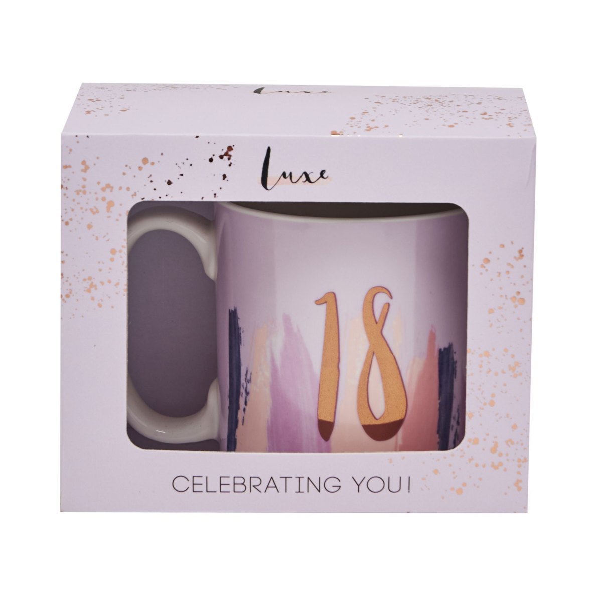 Celebrations Luxe 18th Birthday Mug2