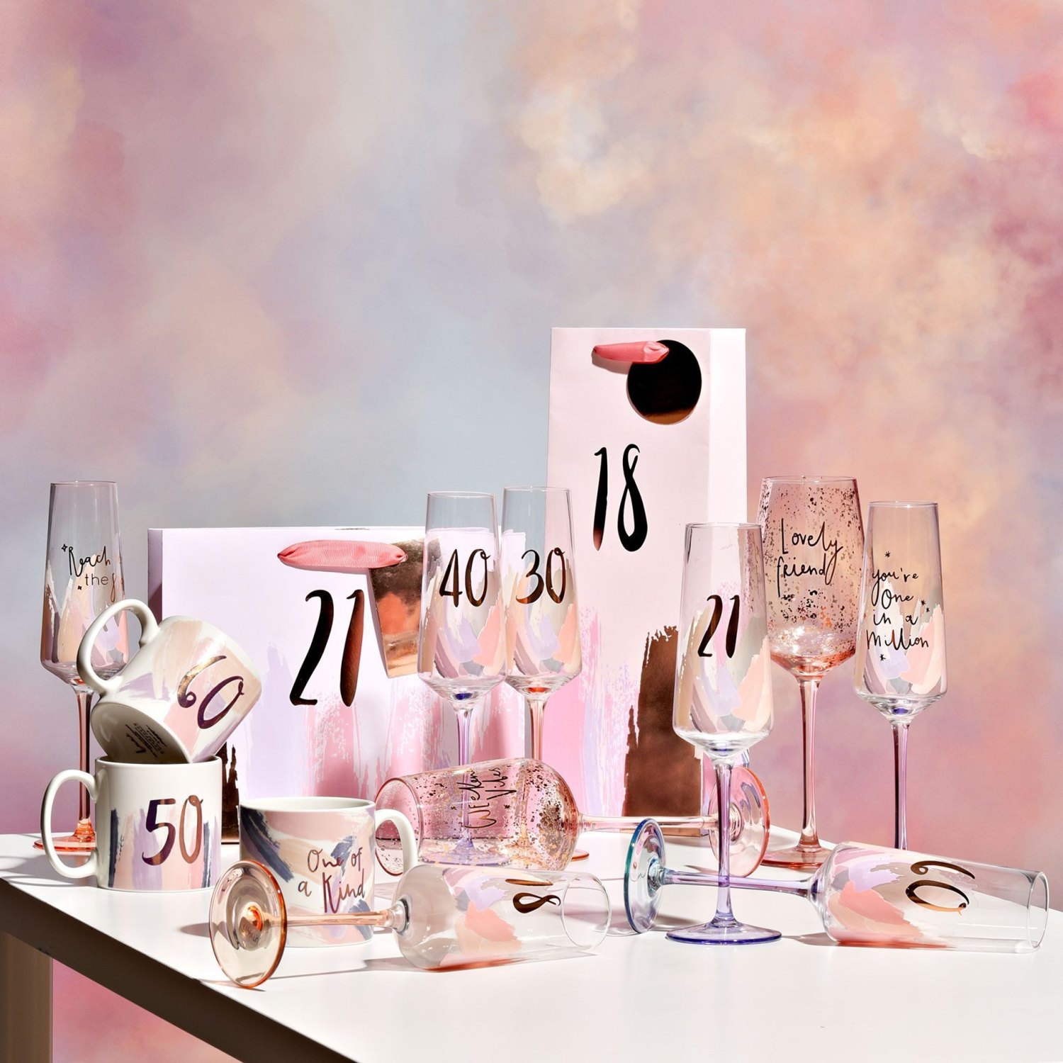Celebrations Luxe 18th Birthday Mug5