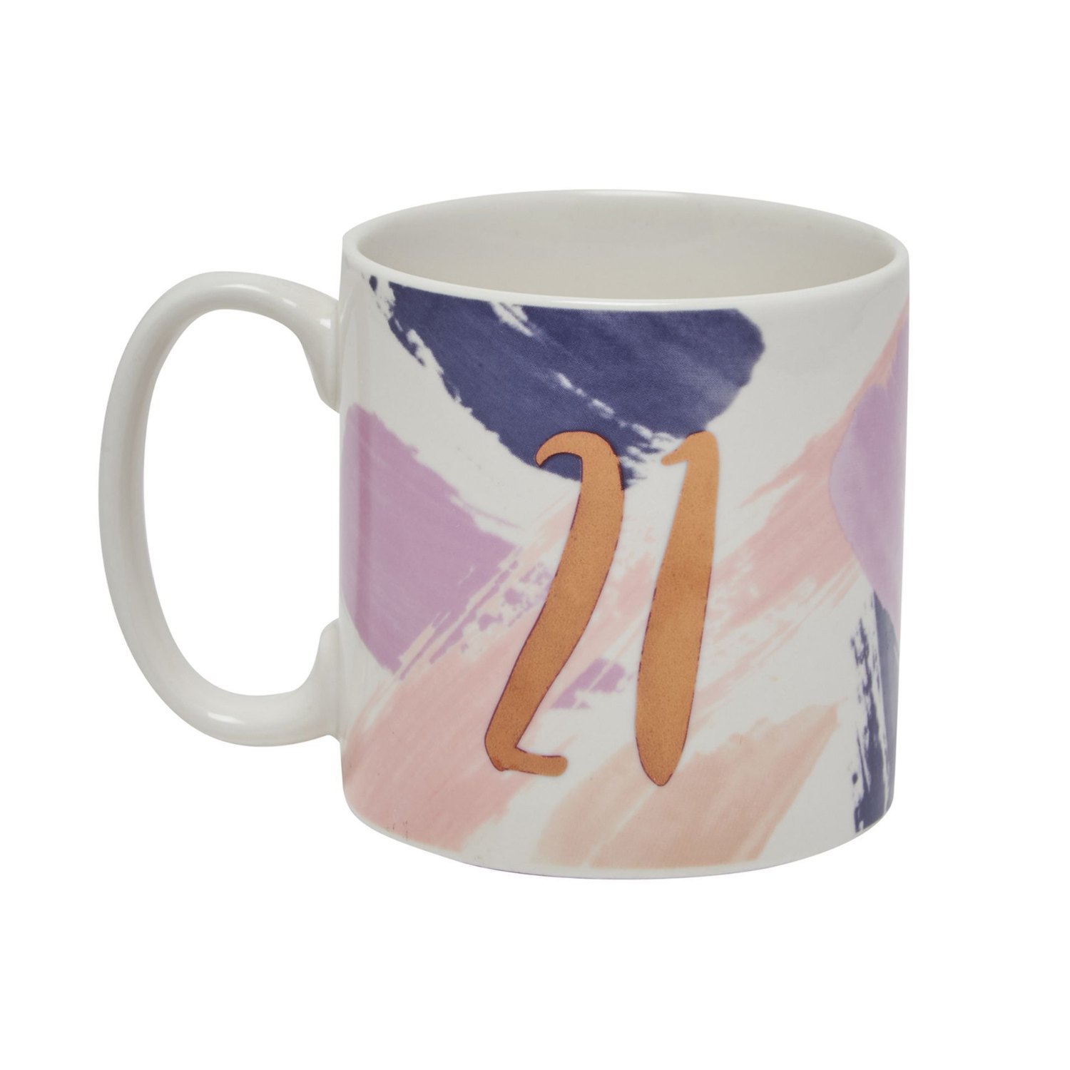 Celebrations Luxe 21st Birthday Mug