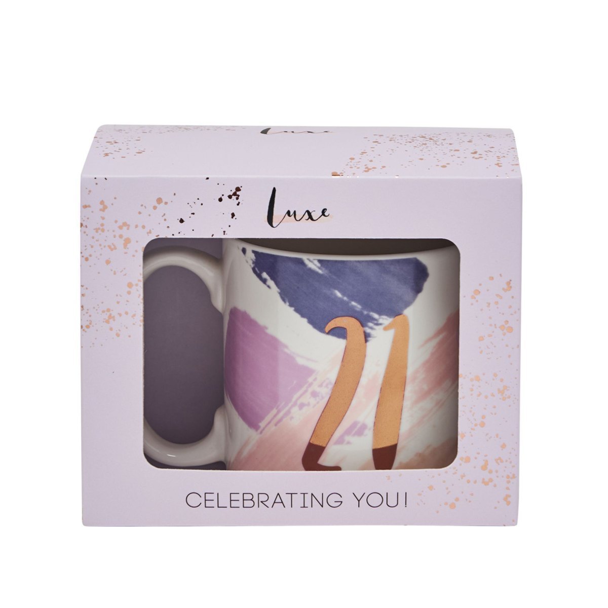 Celebrations Luxe 21st Birthday Mug2