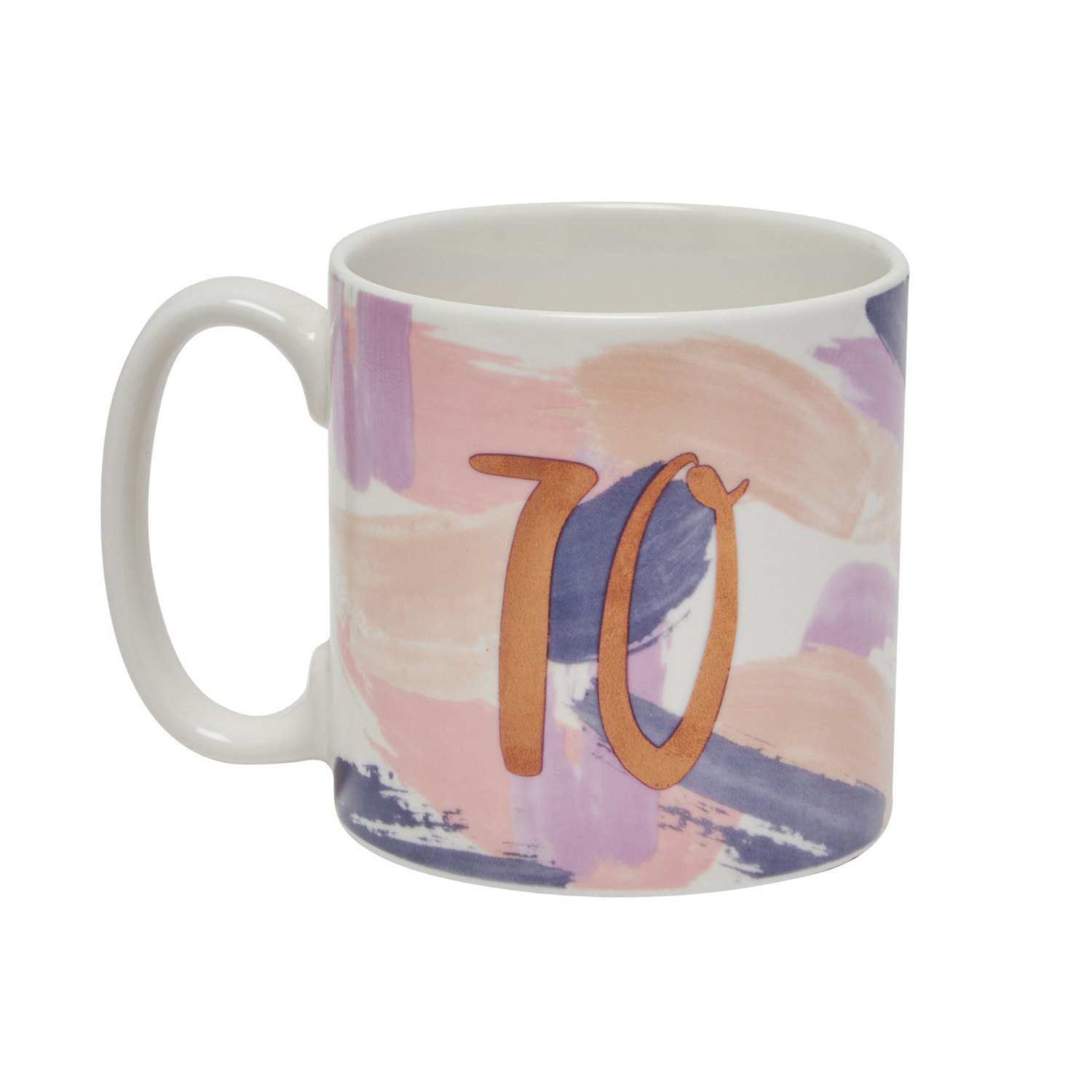 Celebrations Luxe 70th Birthday Mug