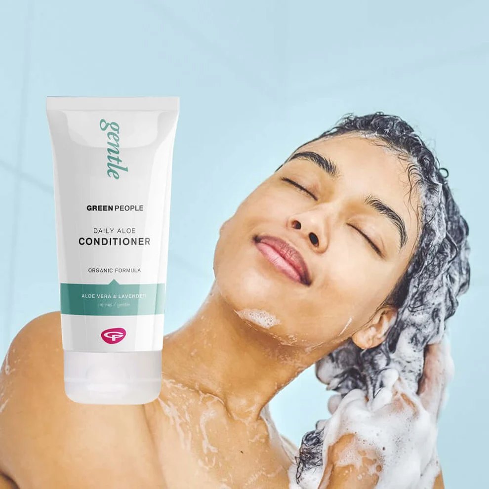 Green People Daily Aloe Conditioner - 200ml1