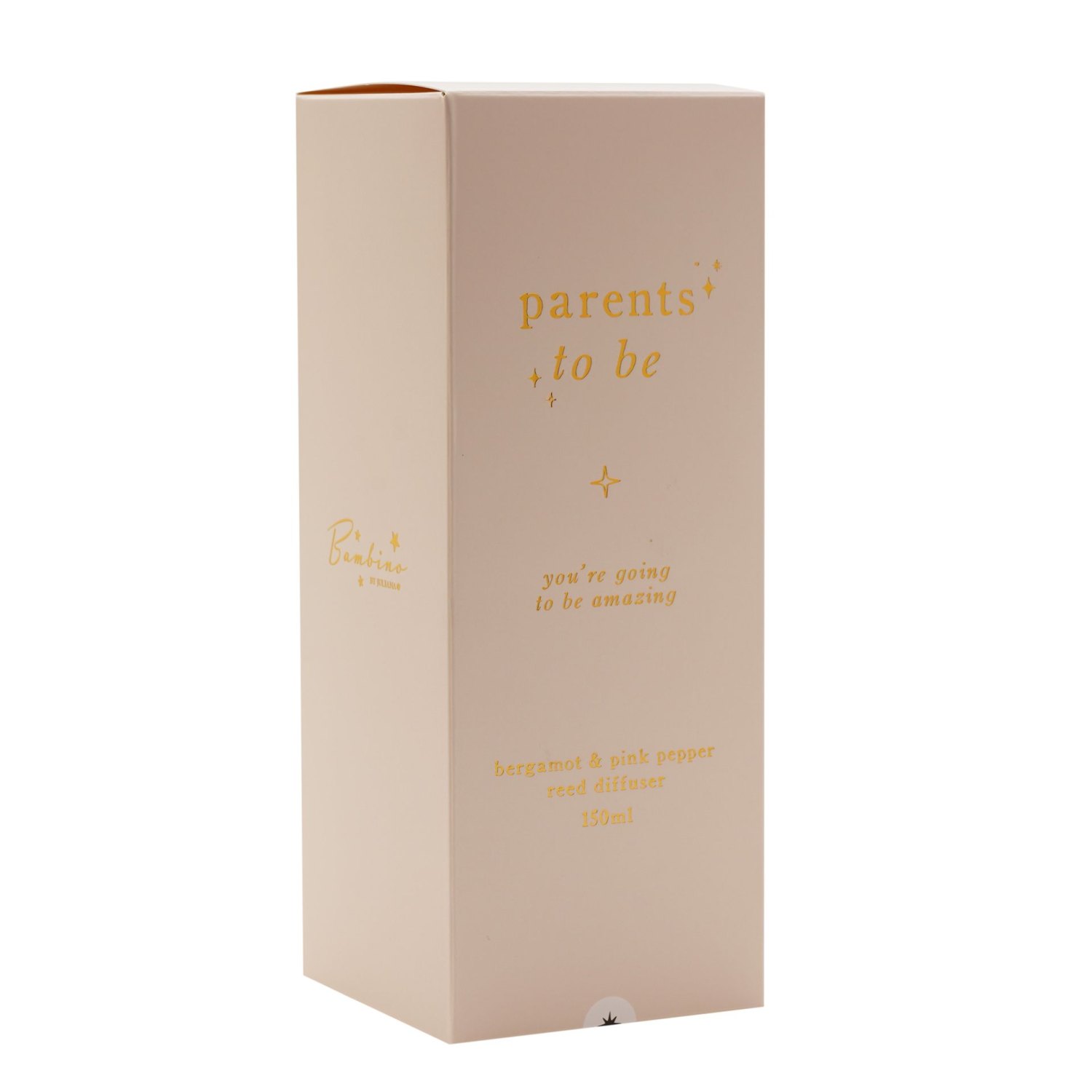 ‘Parents to Be’ Reed Diffuser – Bergamot & Pink Pepper - 150ml2