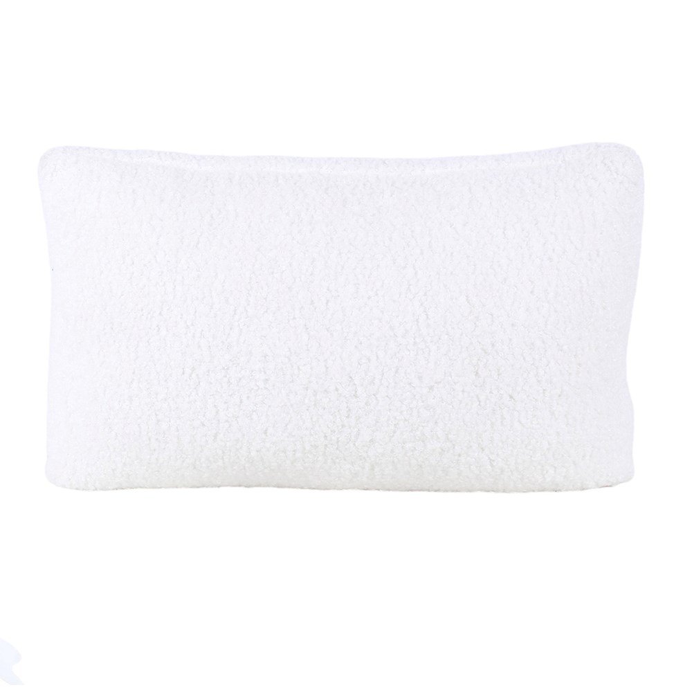 Kiss Kiss Envelope Bouclé Cushion2
