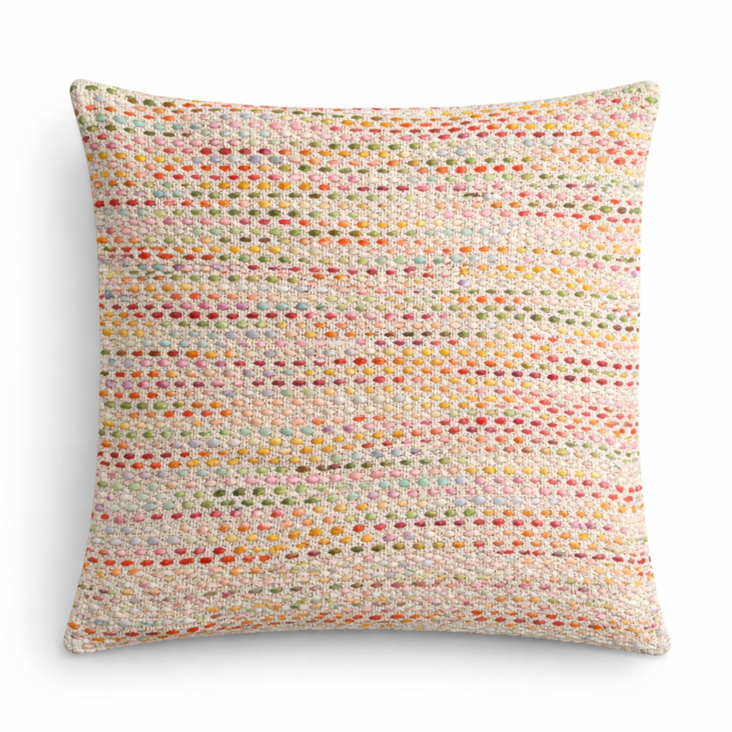Classic Hidden Rainbow Cushion Cover - 45x45cm
