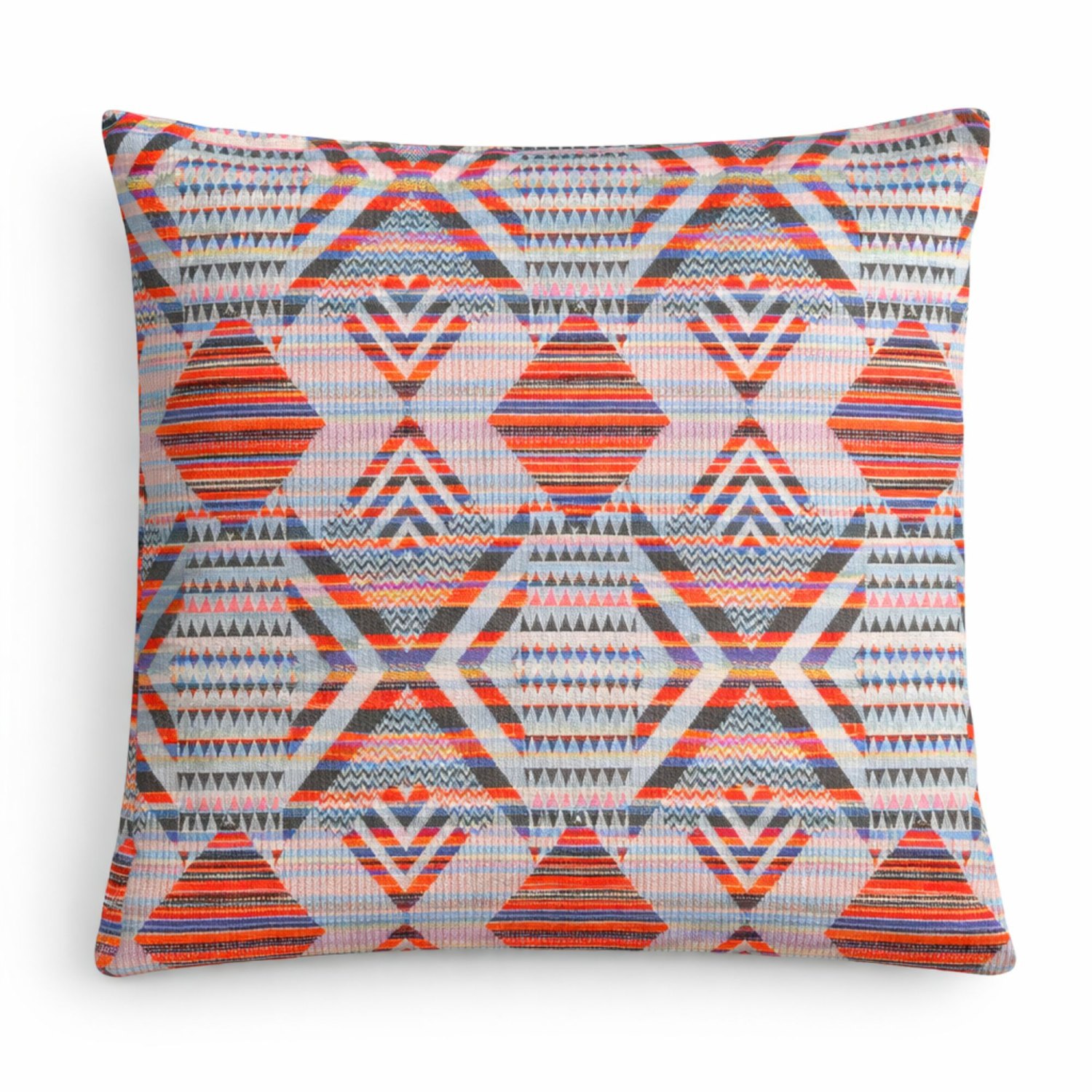 Classic Urban Tribal Cushion Cover - 45x45cm