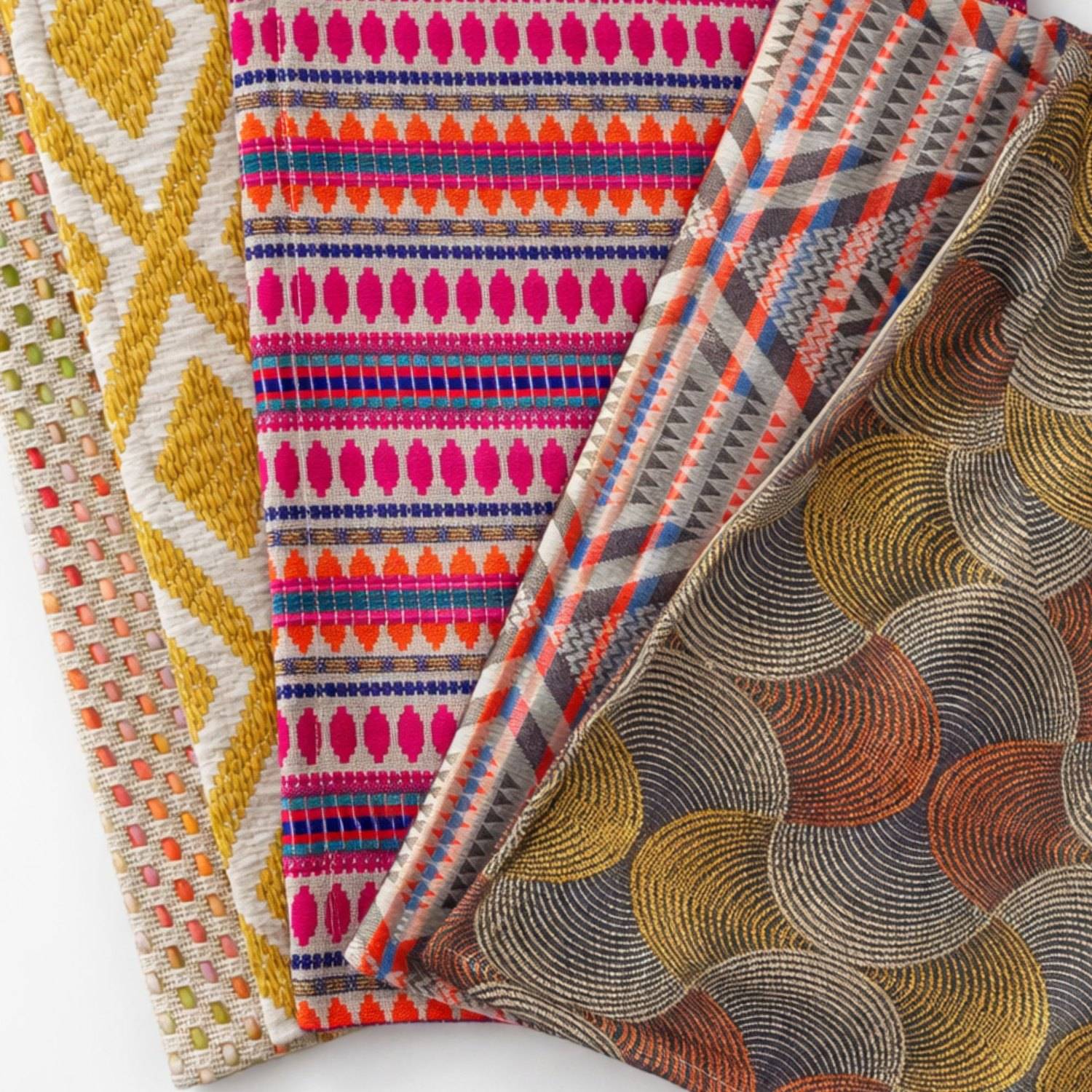 Classic Urban Tribal Cushion Cover - 45x45cm4
