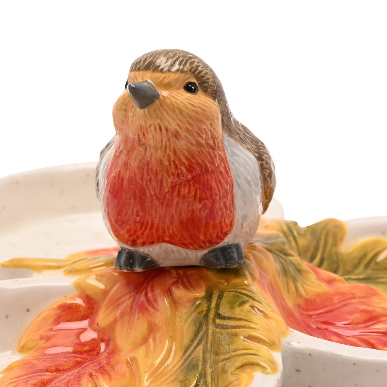 Country Living Robin Triple Dish Serving Tray1