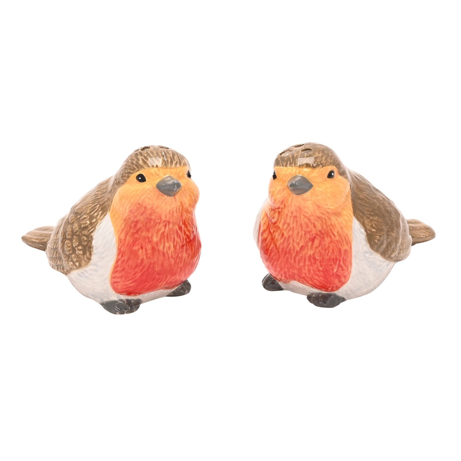 Country Living Robin Salt and Pepper Pots