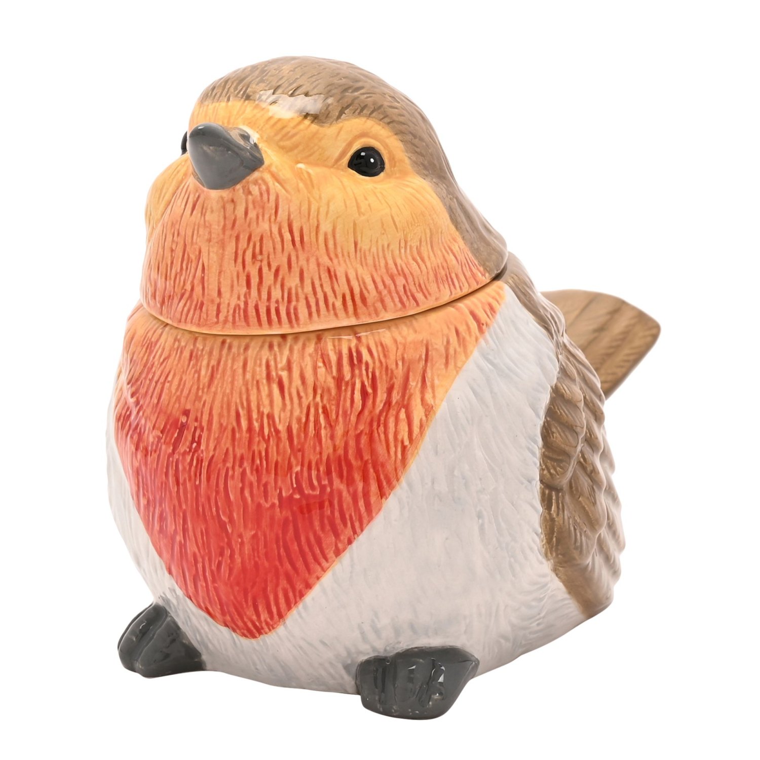 Country Living Robin Ceramic Storage Jar2