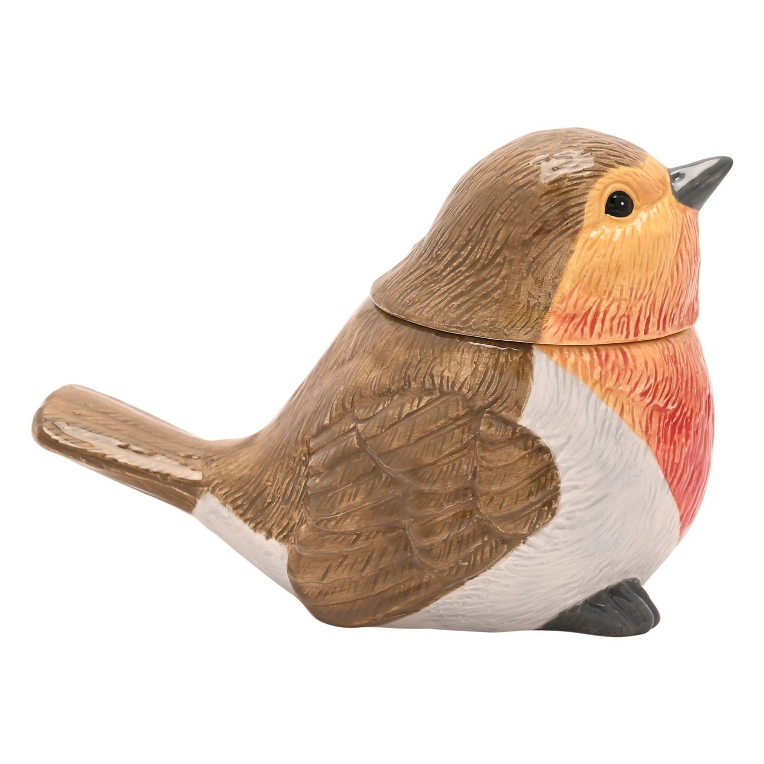 Country Living Robin Ceramic Storage Jar3