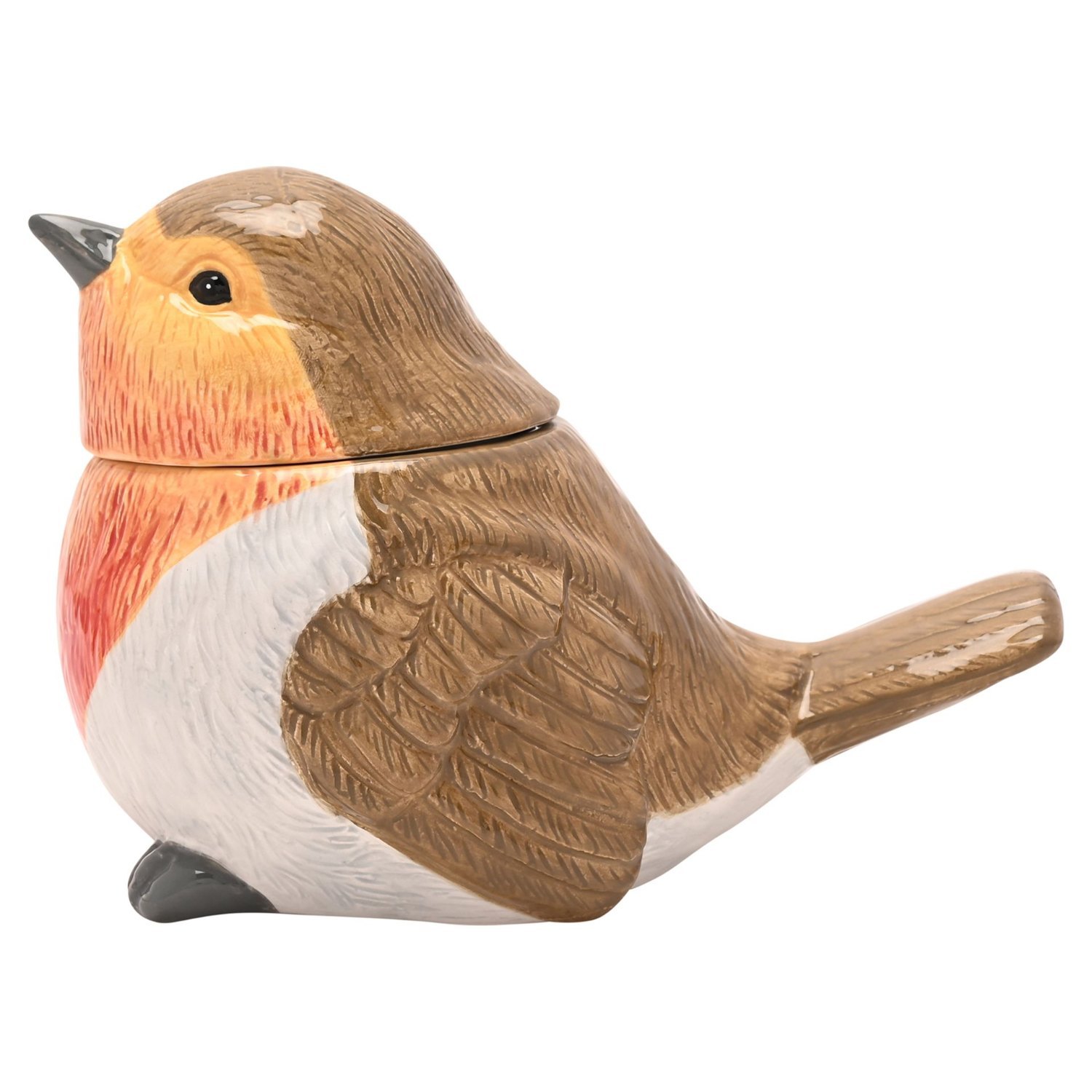Country Living Robin Ceramic Storage Jar5