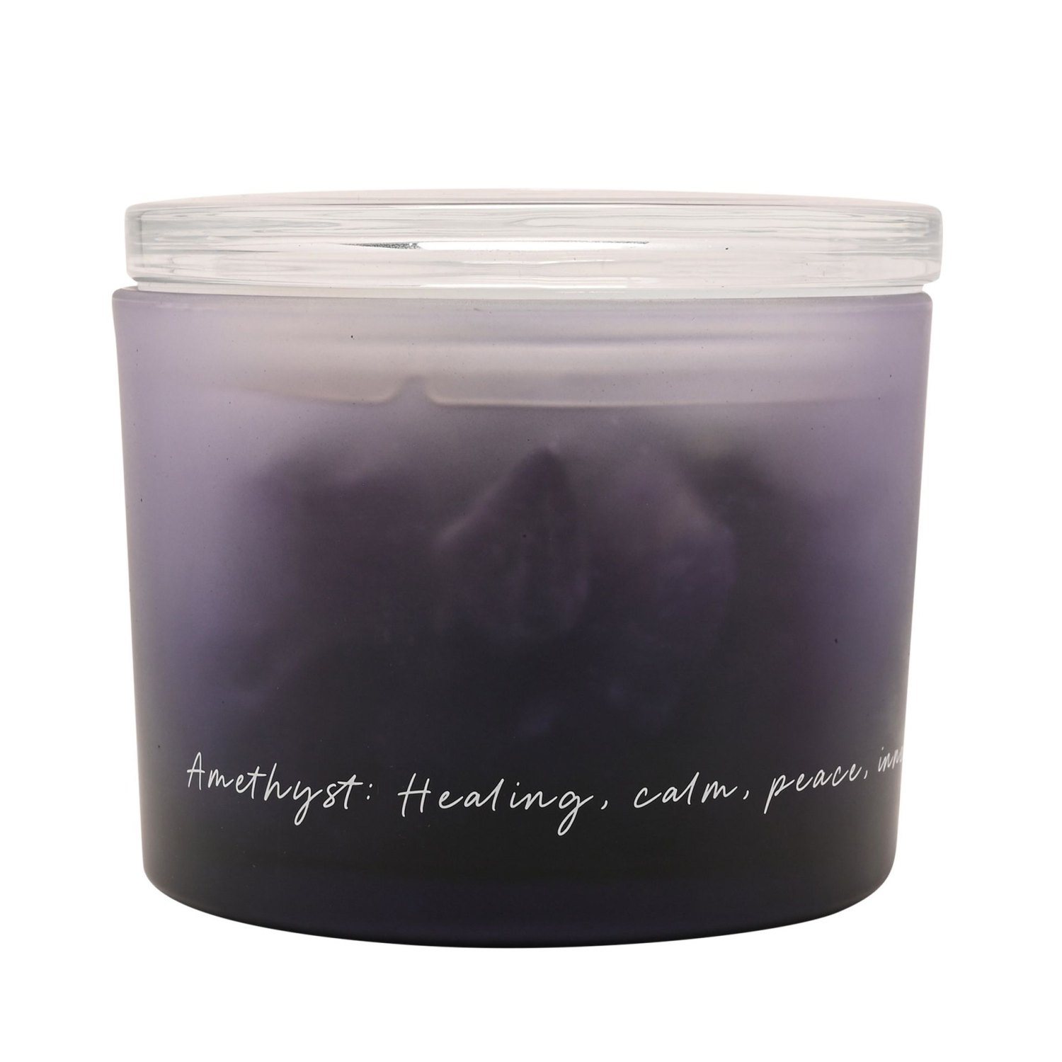 Serenity Amethyst Diffuser and Oil Set – Grapefruit, Yuzu & Amber2