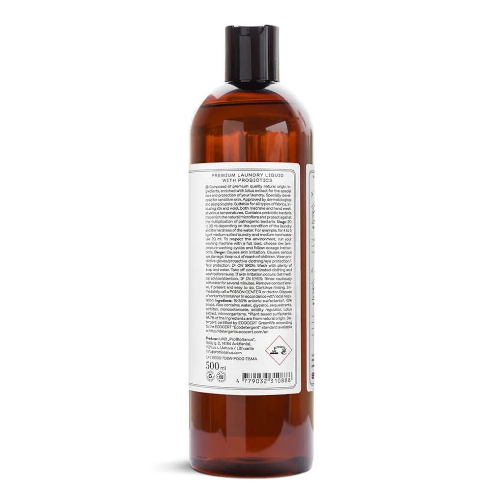 Probiotic Craft Fabric Softener with Probiotics (500ml)1